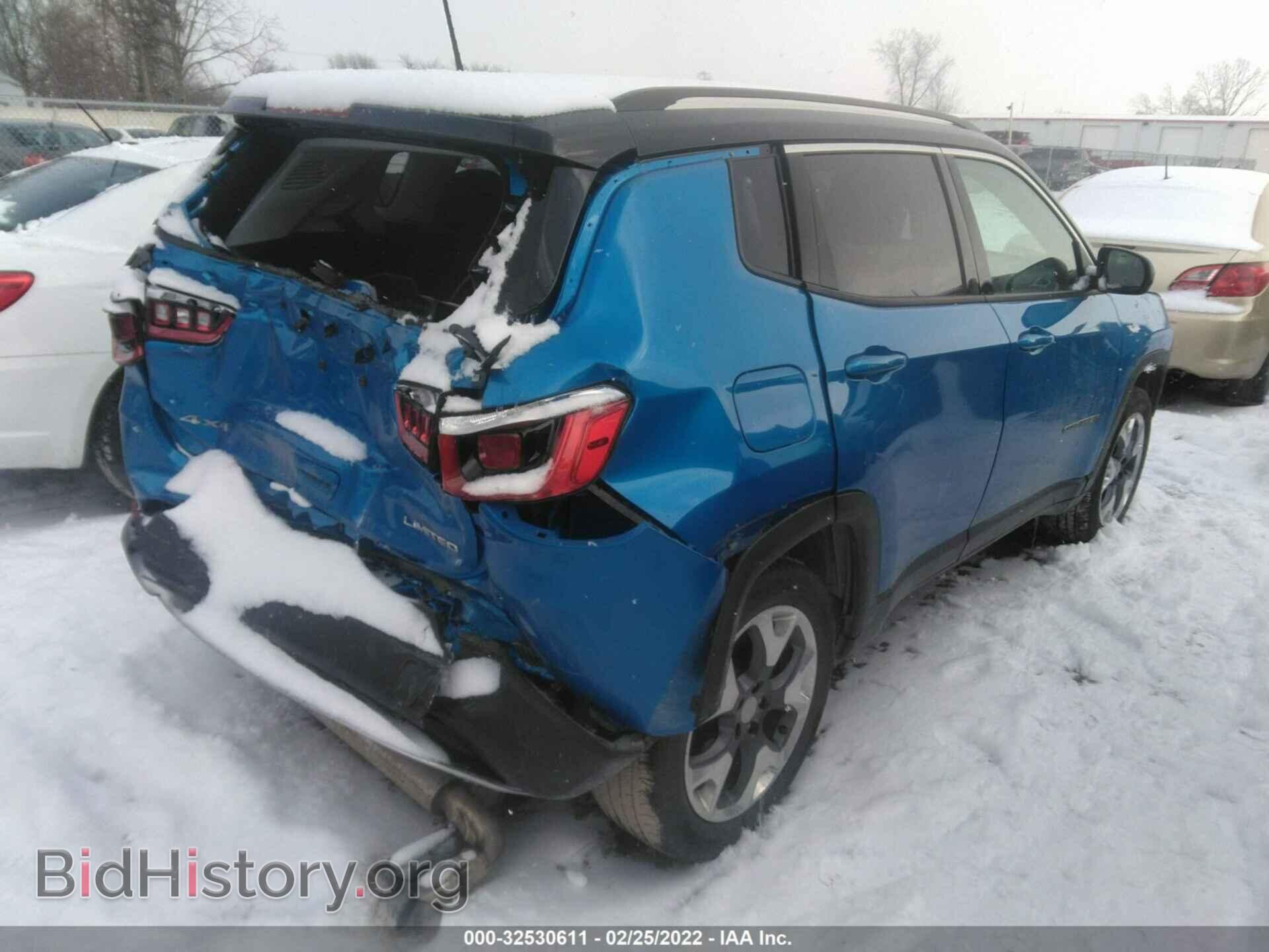 2020 JEEP COMPASS - VIN: 3C4NJDCB9LT209901 - Фото 4