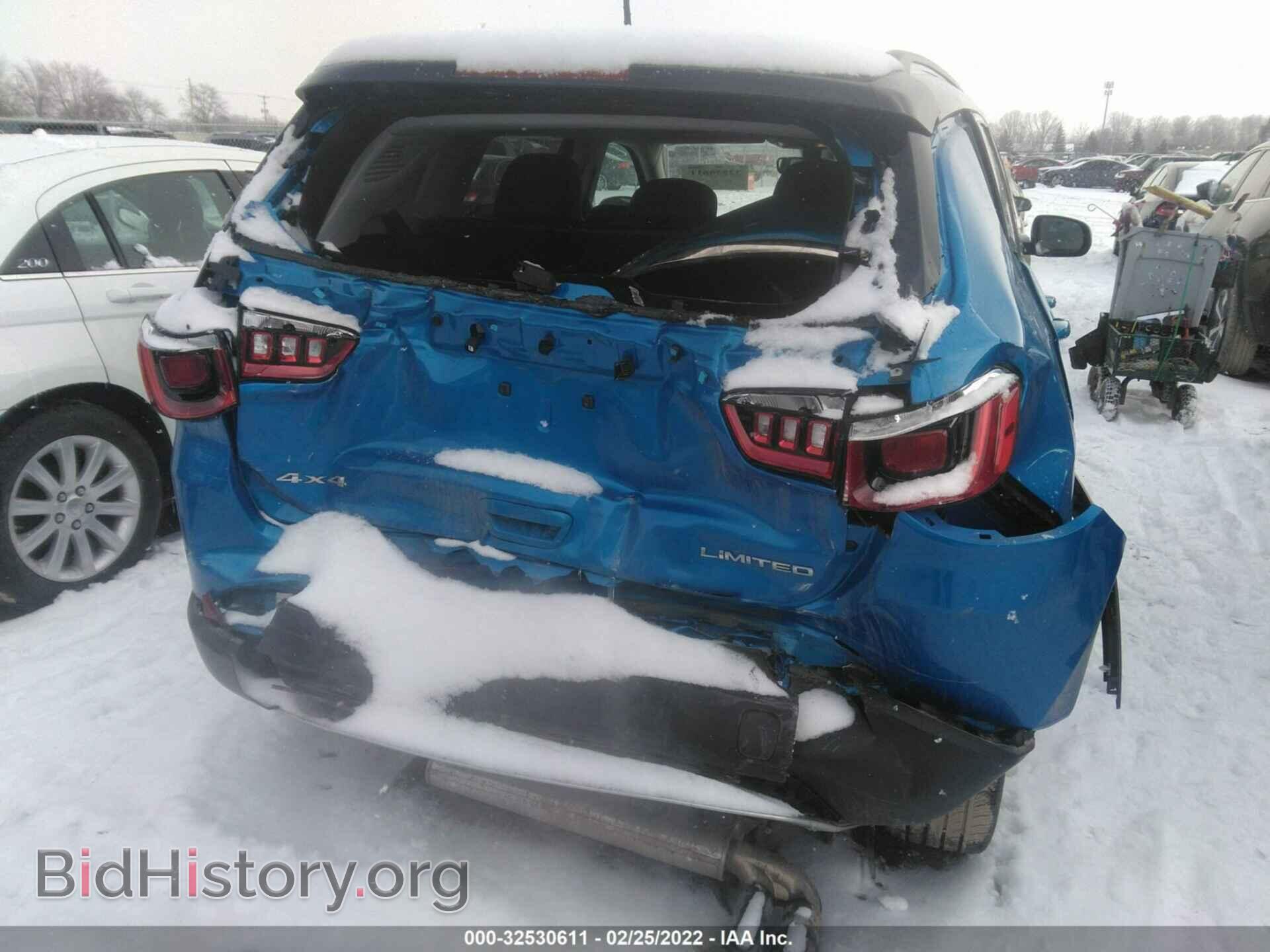 2020 JEEP COMPASS - VIN: 3C4NJDCB9LT209901 - Фото 6
