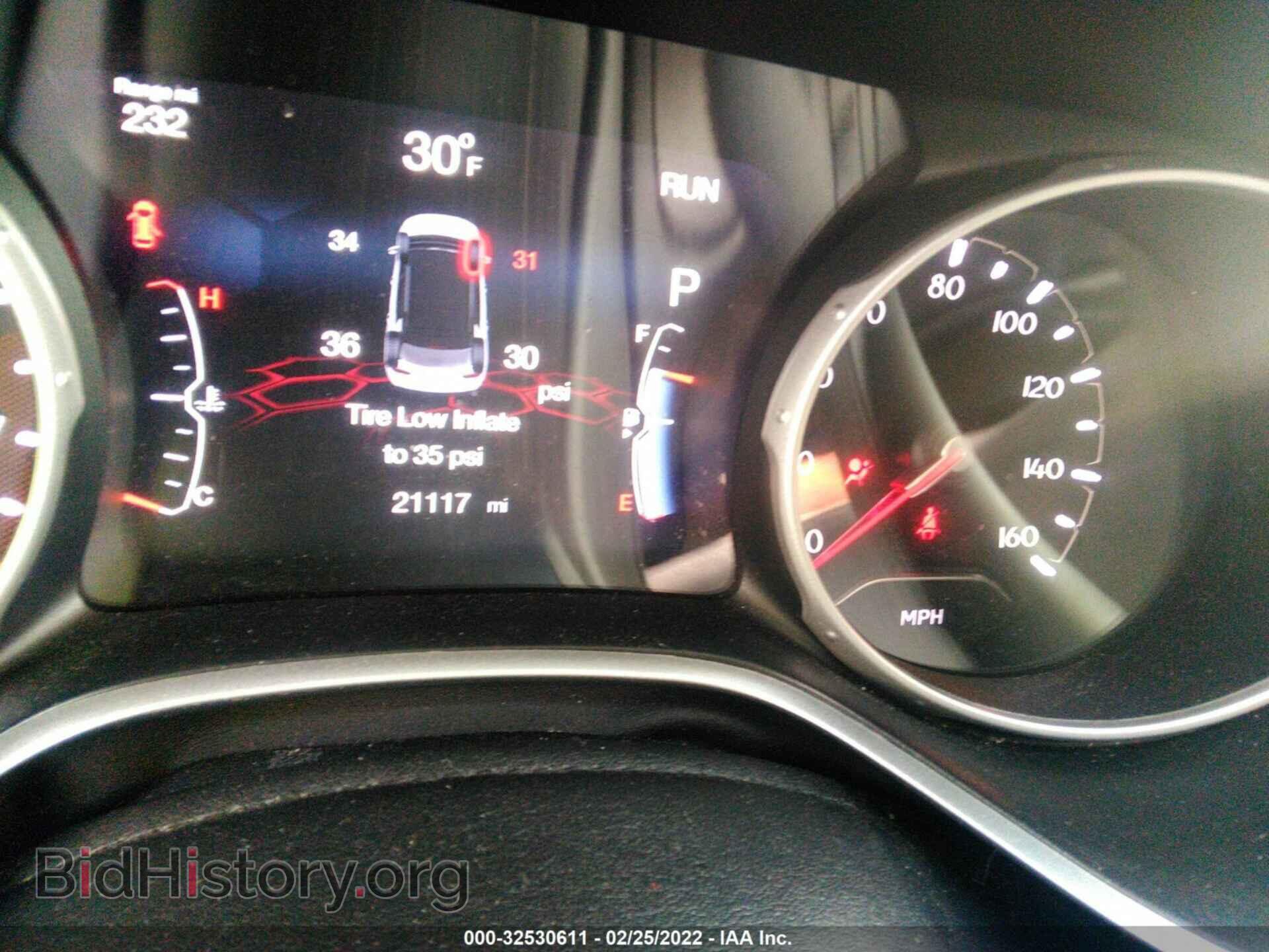2020 JEEP COMPASS - VIN: 3C4NJDCB9LT209901 - Фото 7