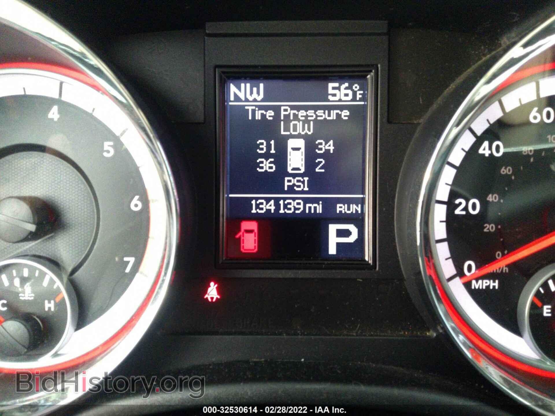 2012 DODGE DURANGO - VIN: 1C4SDJCT0CC147222 - Photo 7