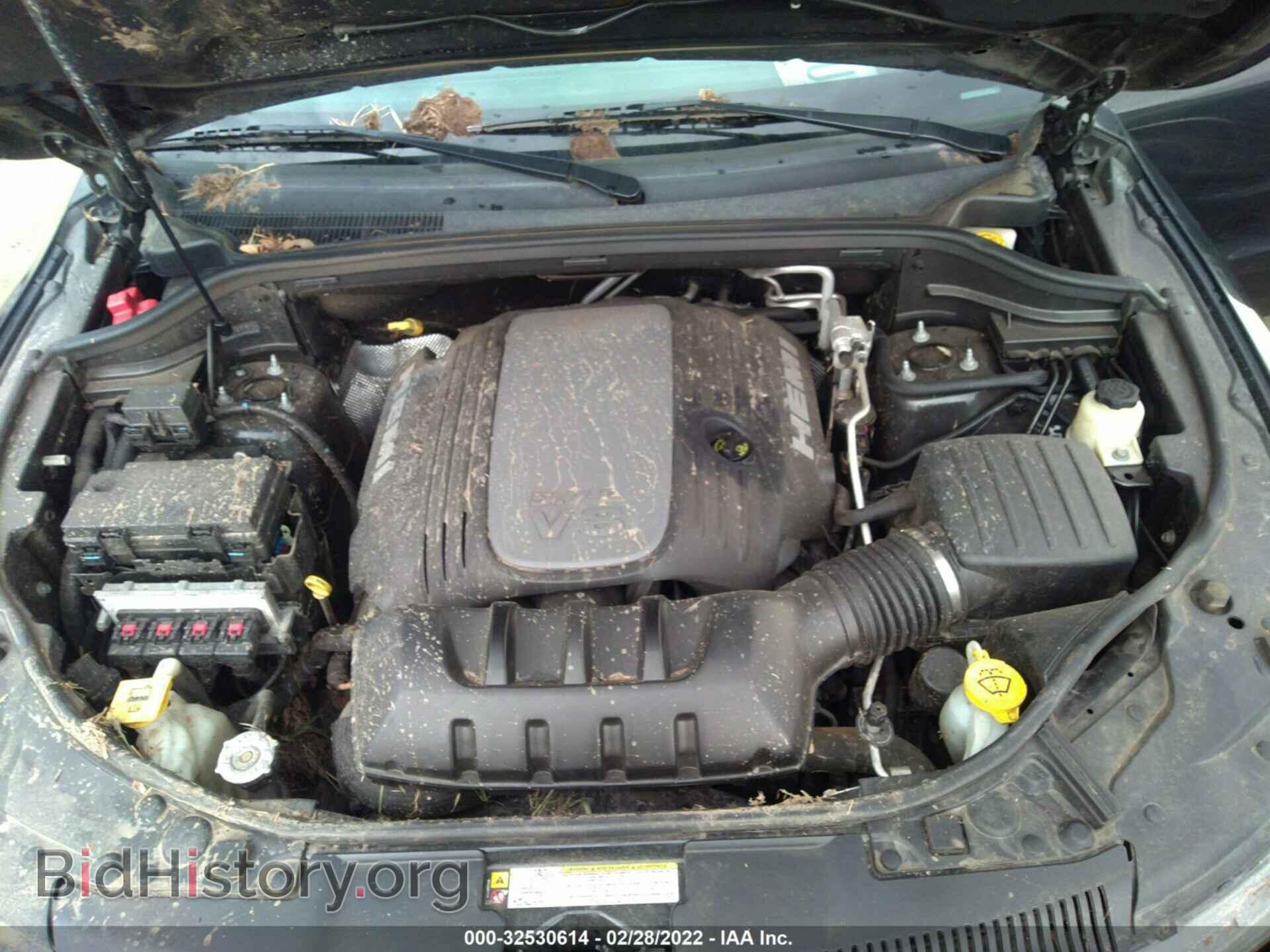 2012 DODGE DURANGO - VIN: 1C4SDJCT0CC147222 - Photo 10