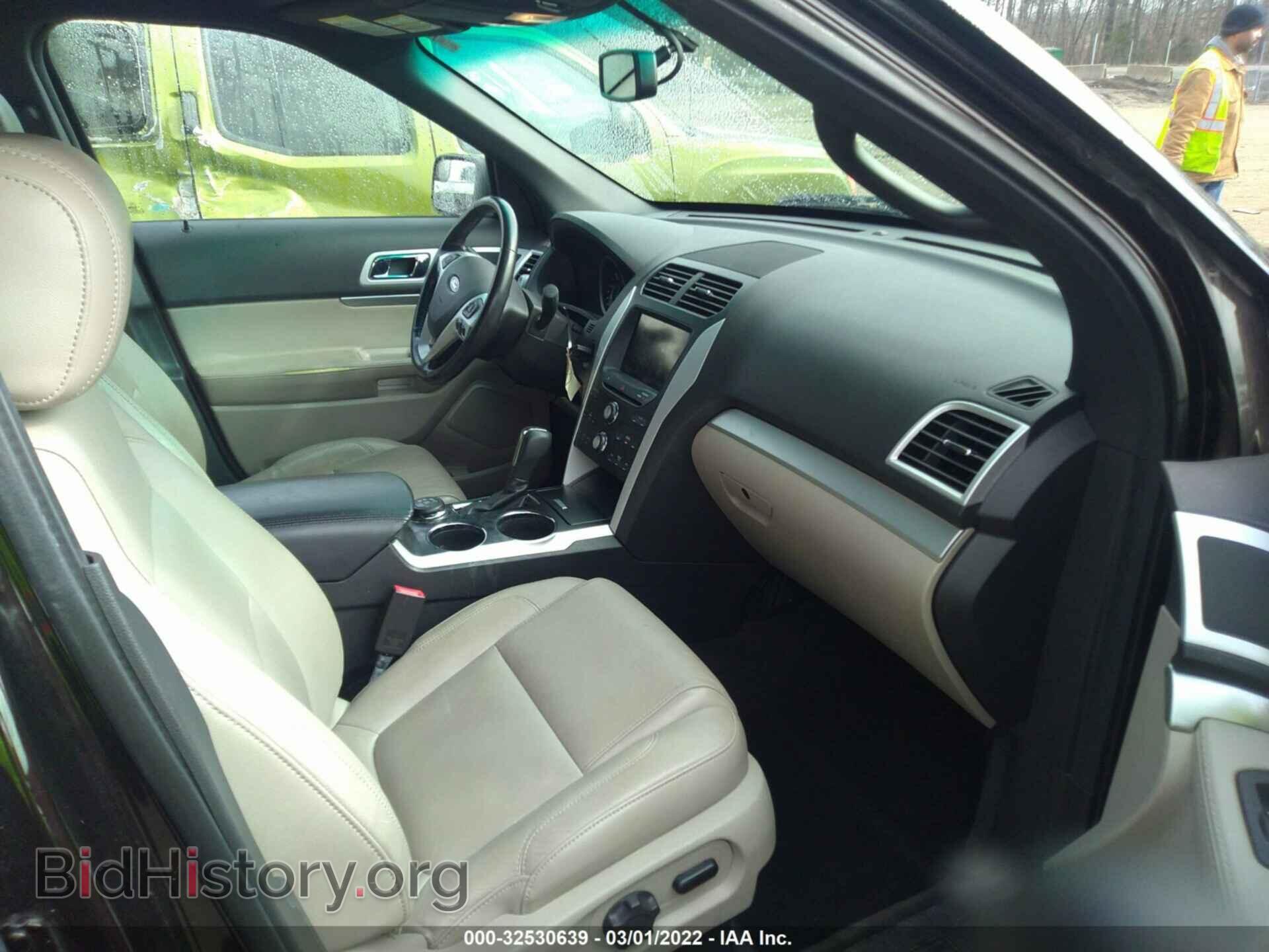 2013 FORD EXPLORER - VIN: 1FM5K8D80DGA35984 - Photo 5