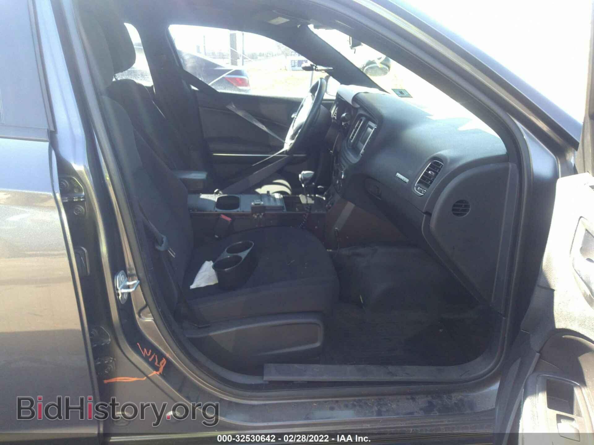 2015 DODGE CHARGER - VIN: 2C3CDXKTXFH760107 - Фото 5