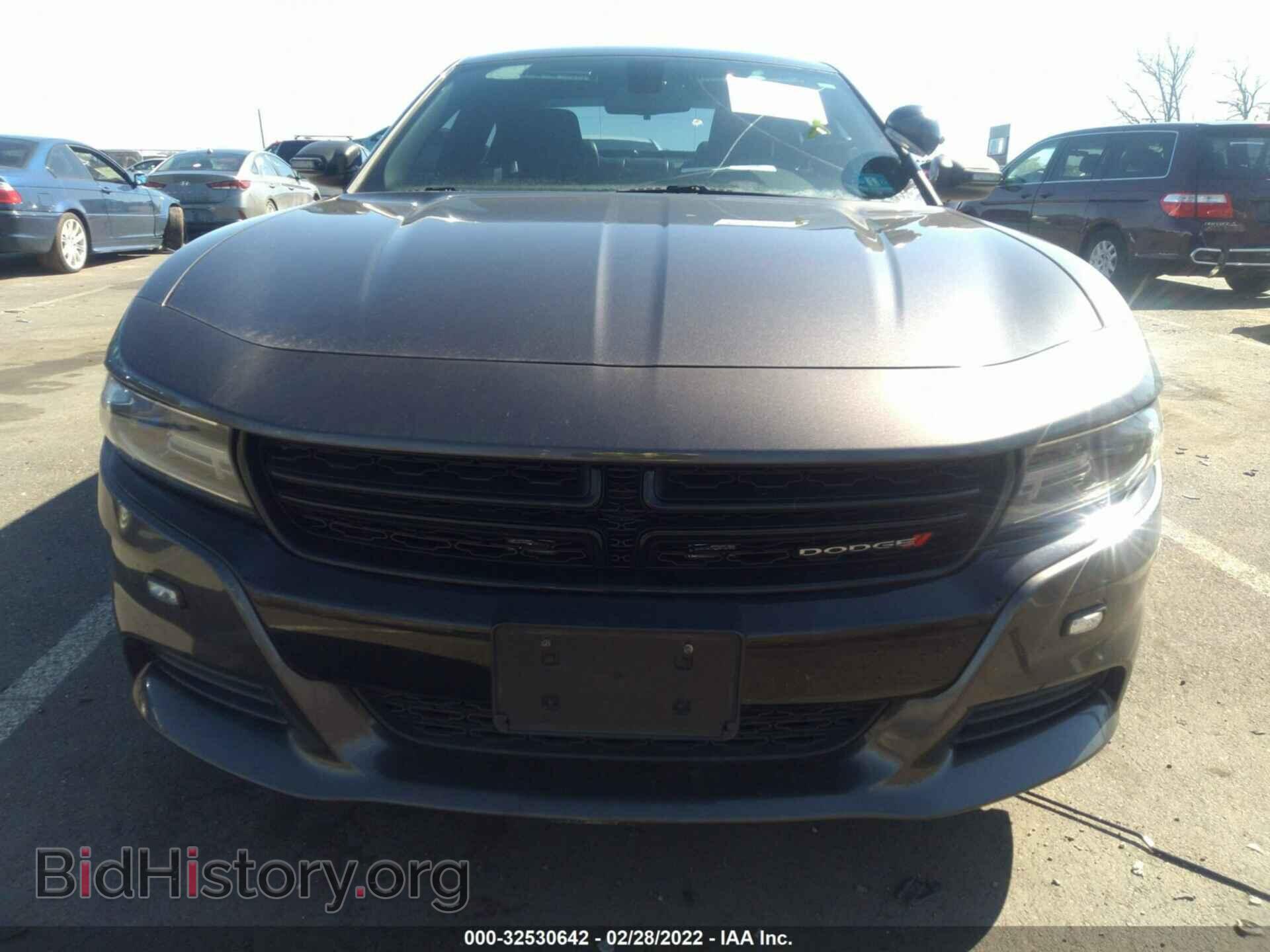 2015 DODGE CHARGER - VIN: 2C3CDXKTXFH760107 - Фото 6