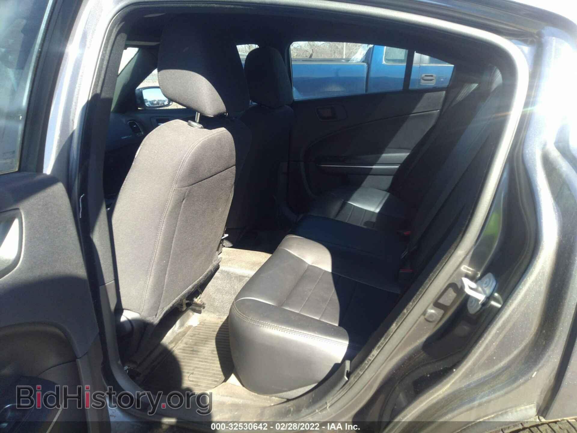 2015 DODGE CHARGER - VIN: 2C3CDXKTXFH760107 - Фото 8