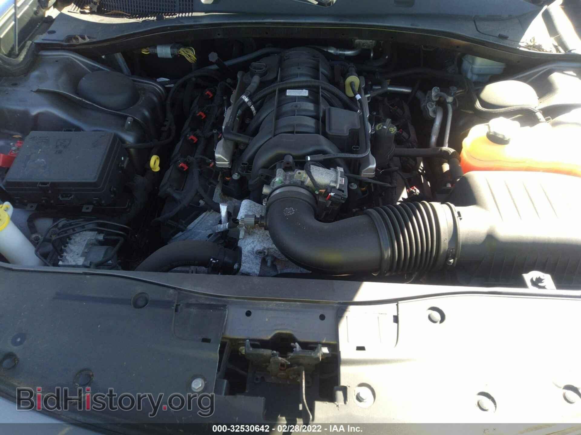 2015 DODGE CHARGER - VIN: 2C3CDXKTXFH760107 - Фото 10
