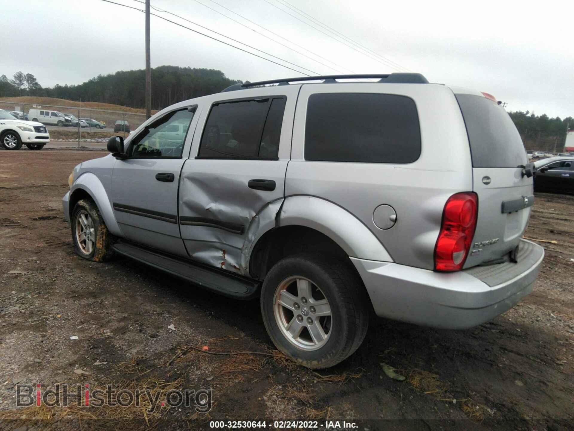 2007 DODGE DURANGO - VIN: 1D8HD48K37F538835 - Photo 3