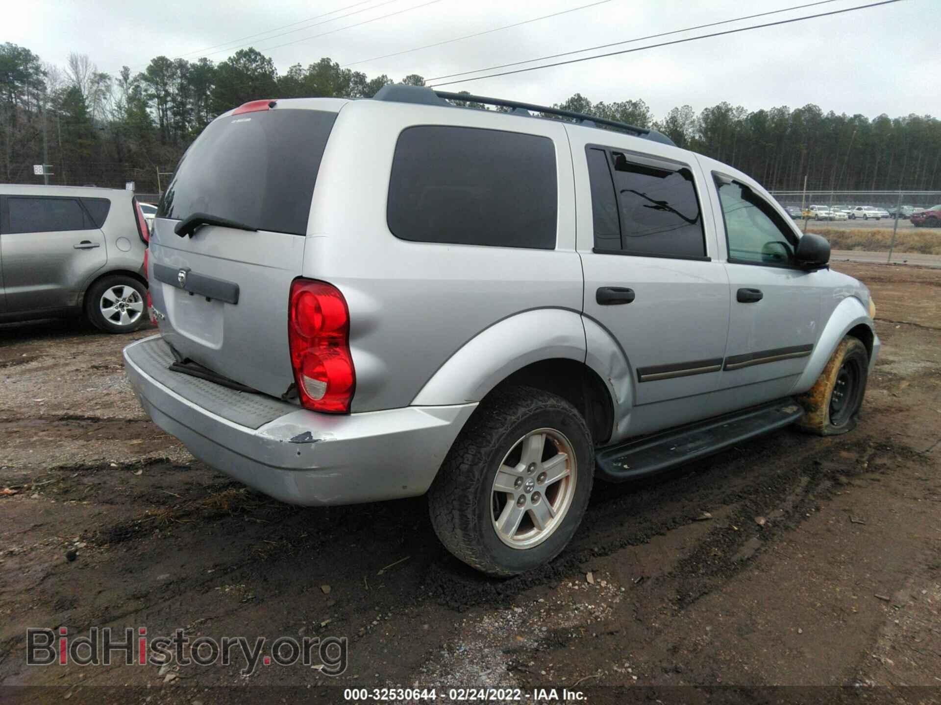2007 DODGE DURANGO - VIN: 1D8HD48K37F538835 - Photo 4