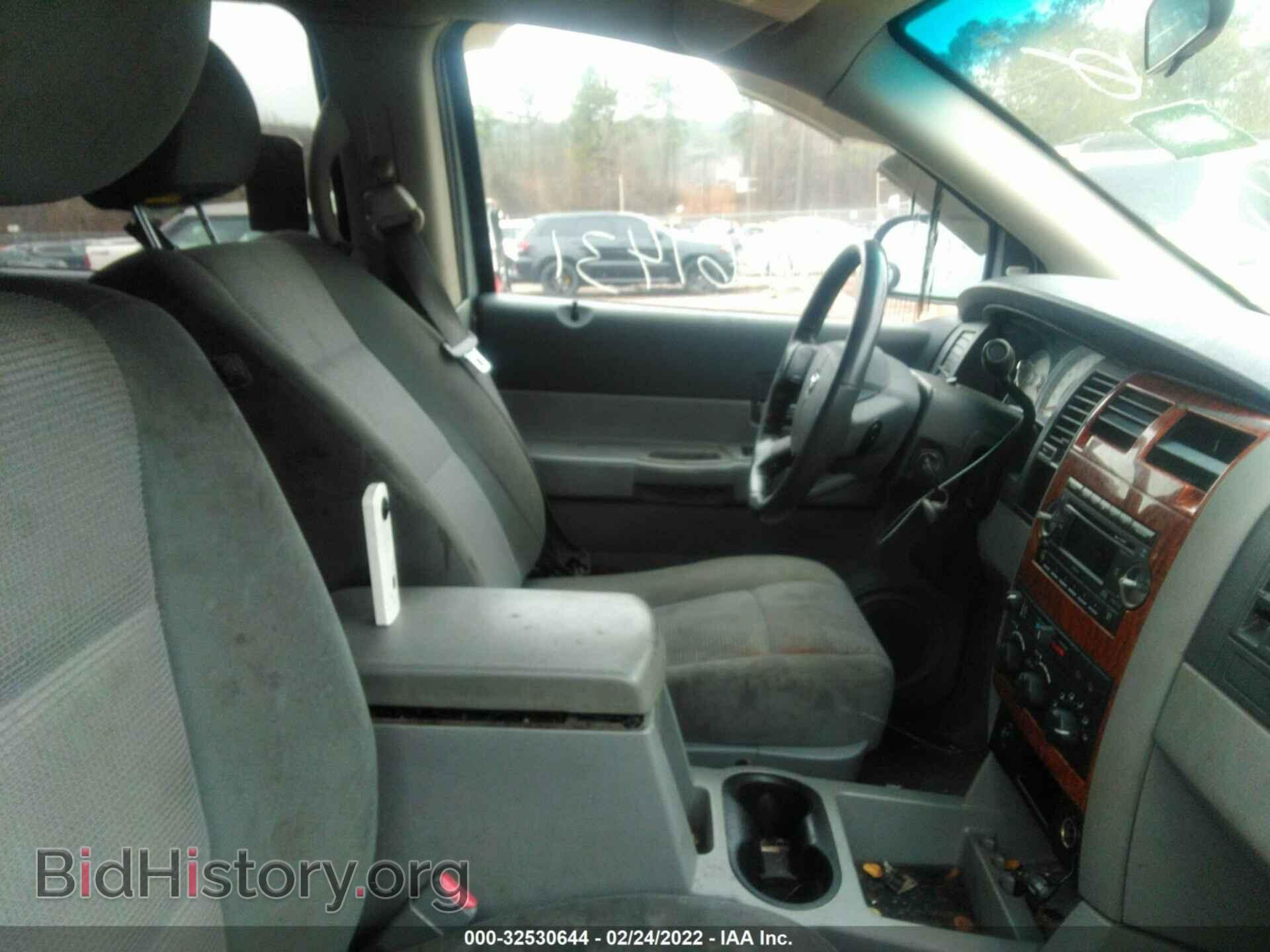 2007 DODGE DURANGO - VIN: 1D8HD48K37F538835 - Photo 5