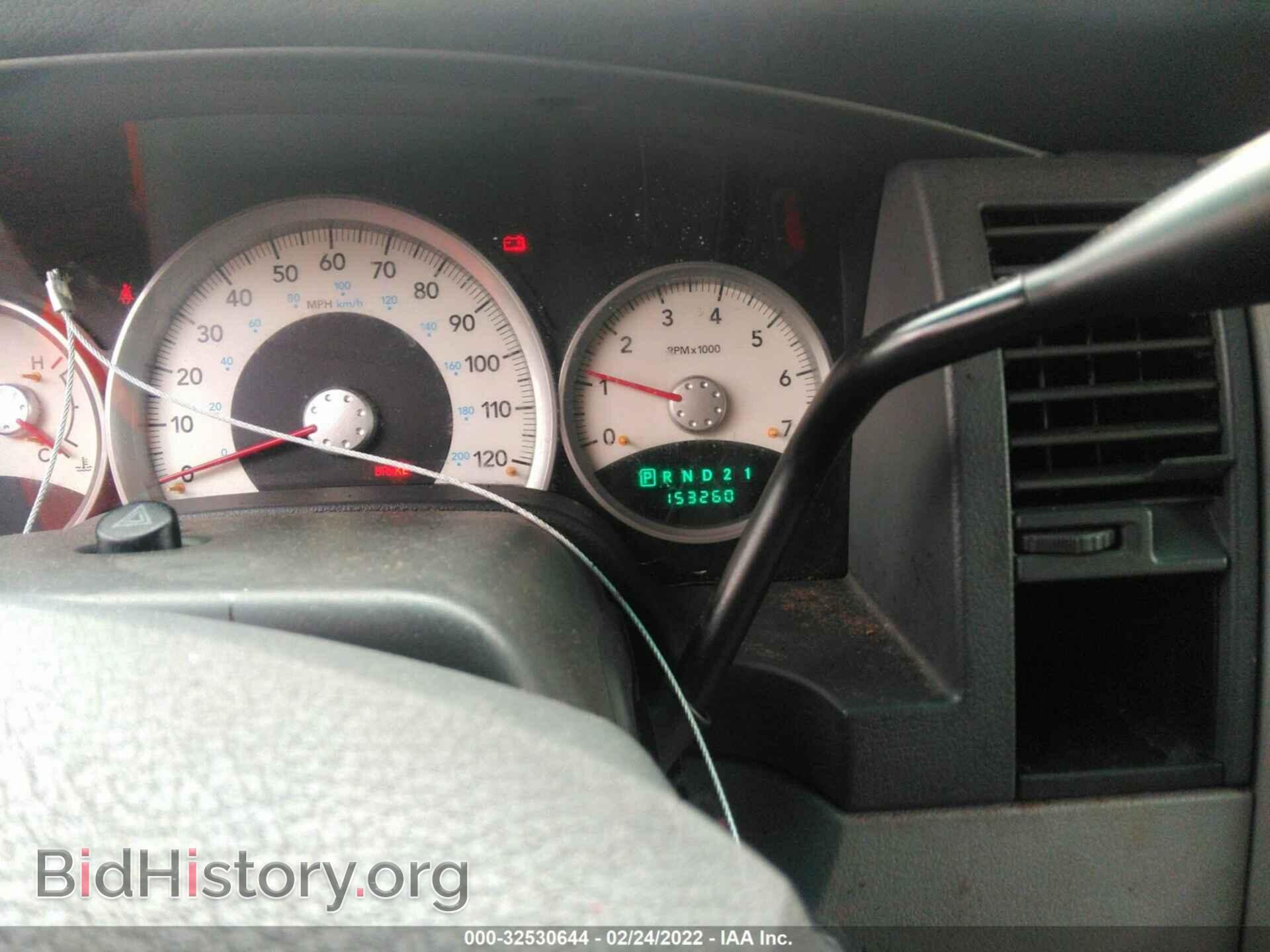 2007 DODGE DURANGO - VIN: 1D8HD48K37F538835 - Photo 7