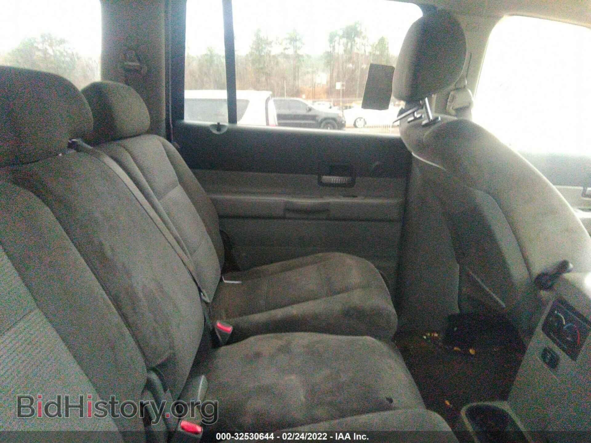 2007 DODGE DURANGO - VIN: 1D8HD48K37F538835 - Photo 8