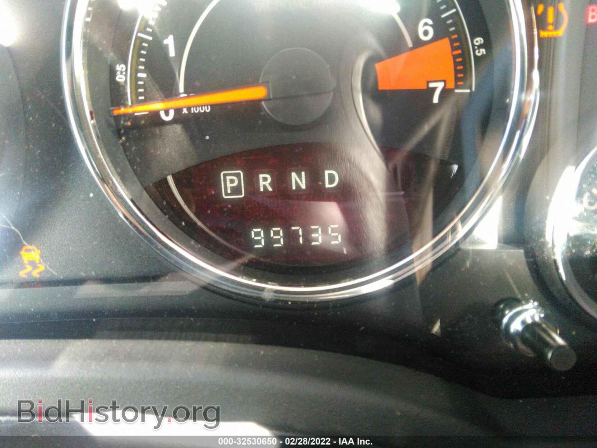 2016 JEEP COMPASS - VIN: 1C4NJCEA7GD536145 - Фото 7