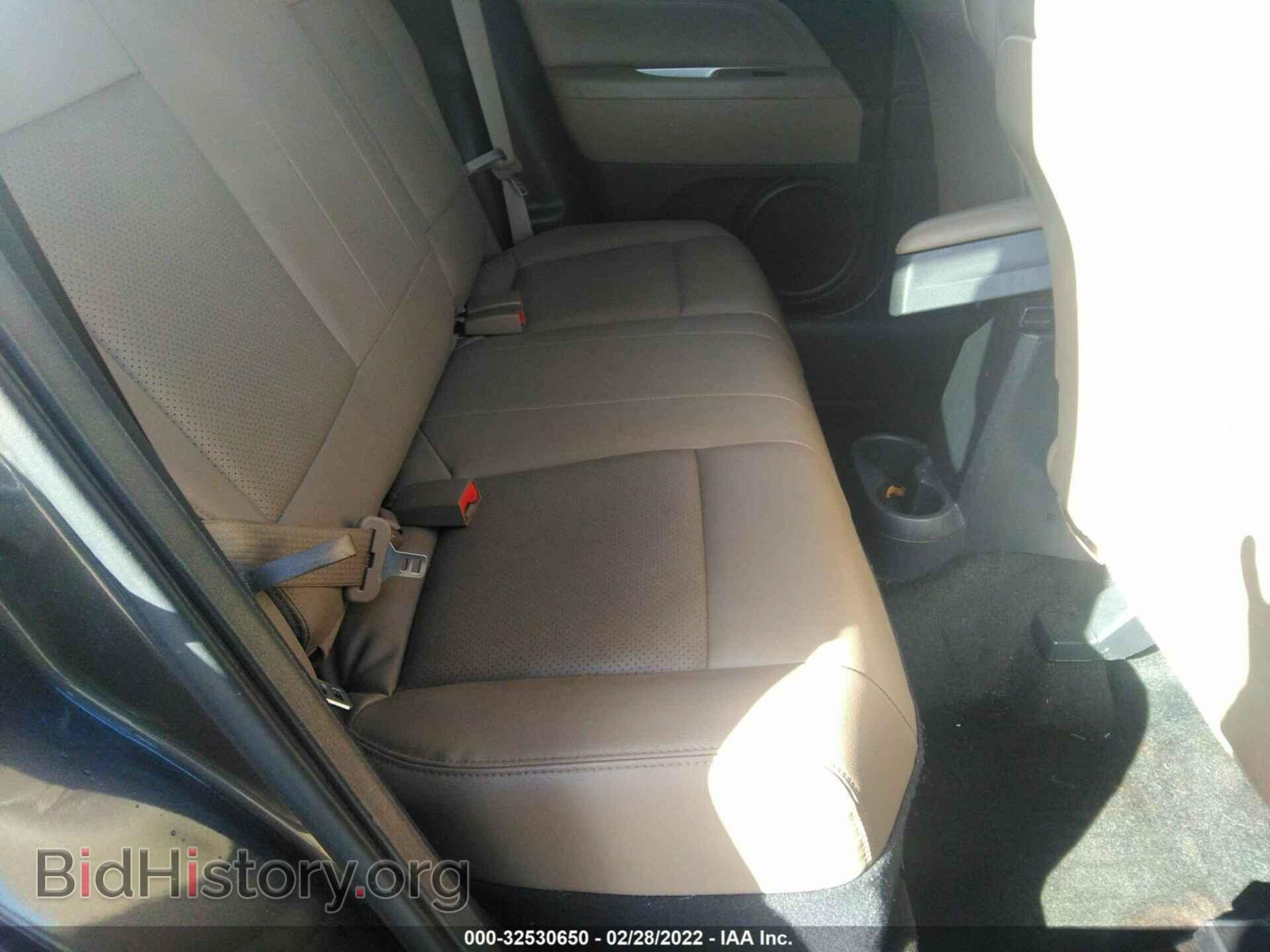 2016 JEEP COMPASS - VIN: 1C4NJCEA7GD536145 - Фото 8