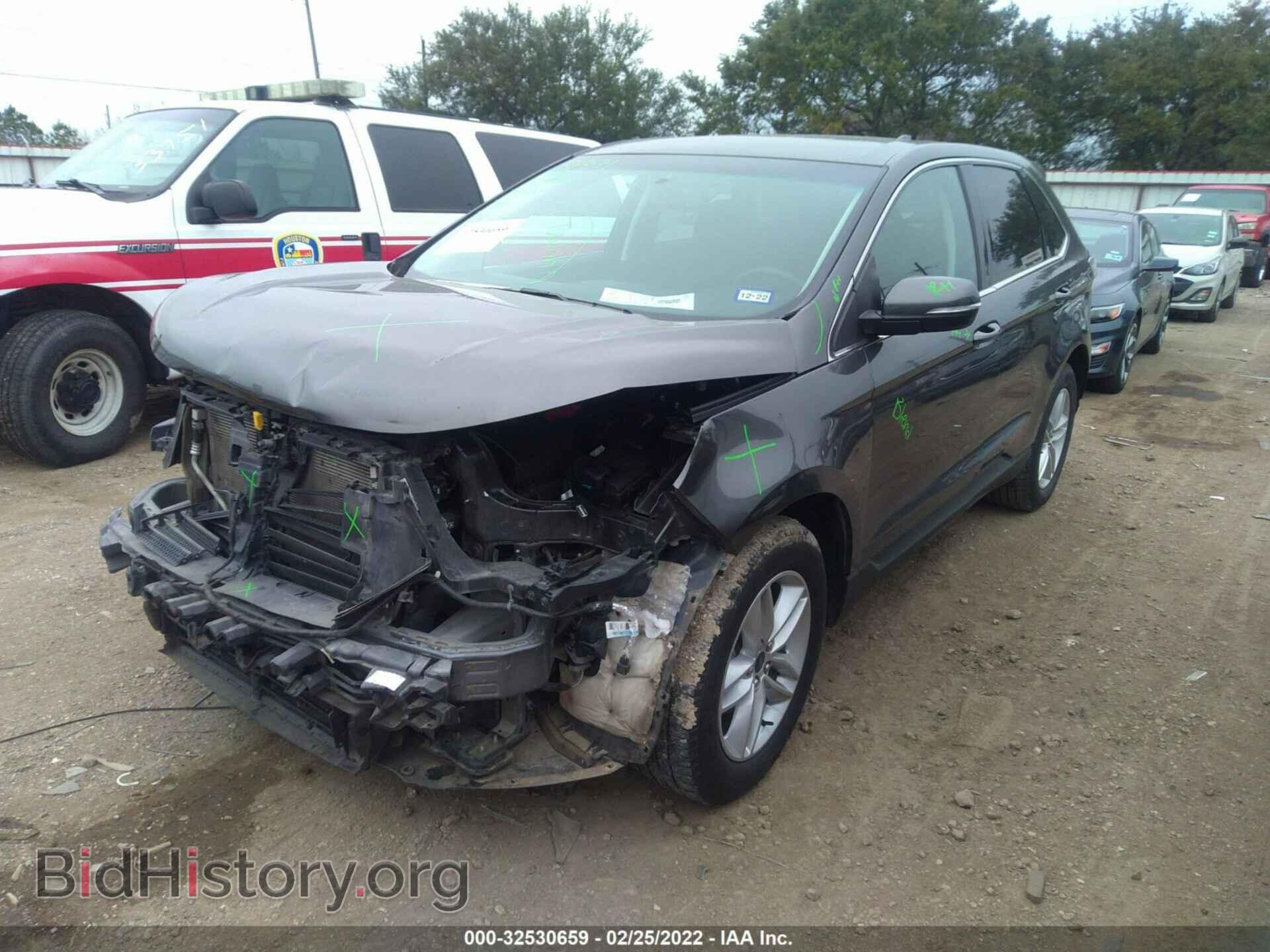 2018 FORD EDGE - VIN: 2FMPK3J94JBB25554 - Photo 2