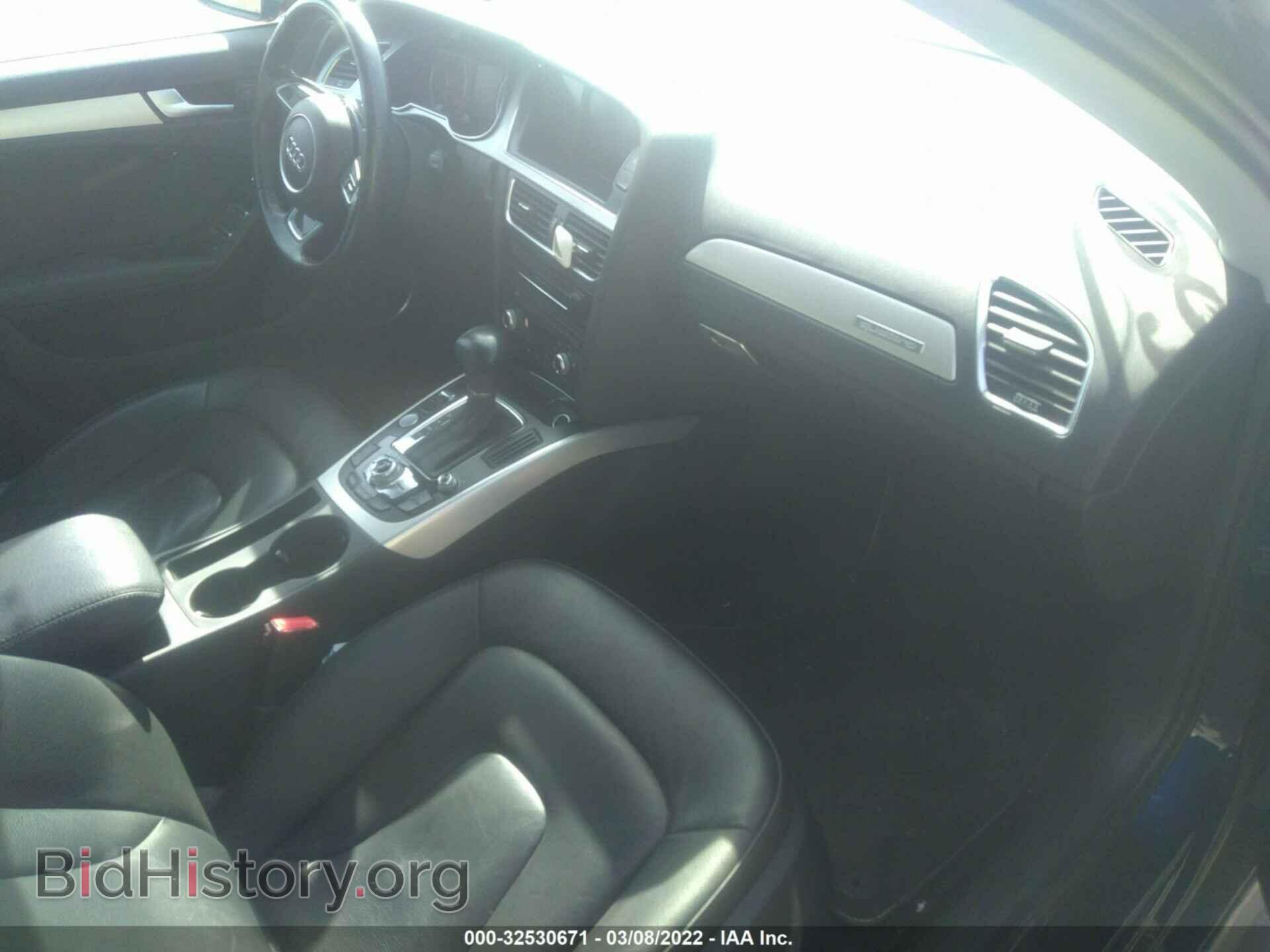 2016 AUDI A4 - VIN: WAUFFAFL2GN006263 - Фото 5