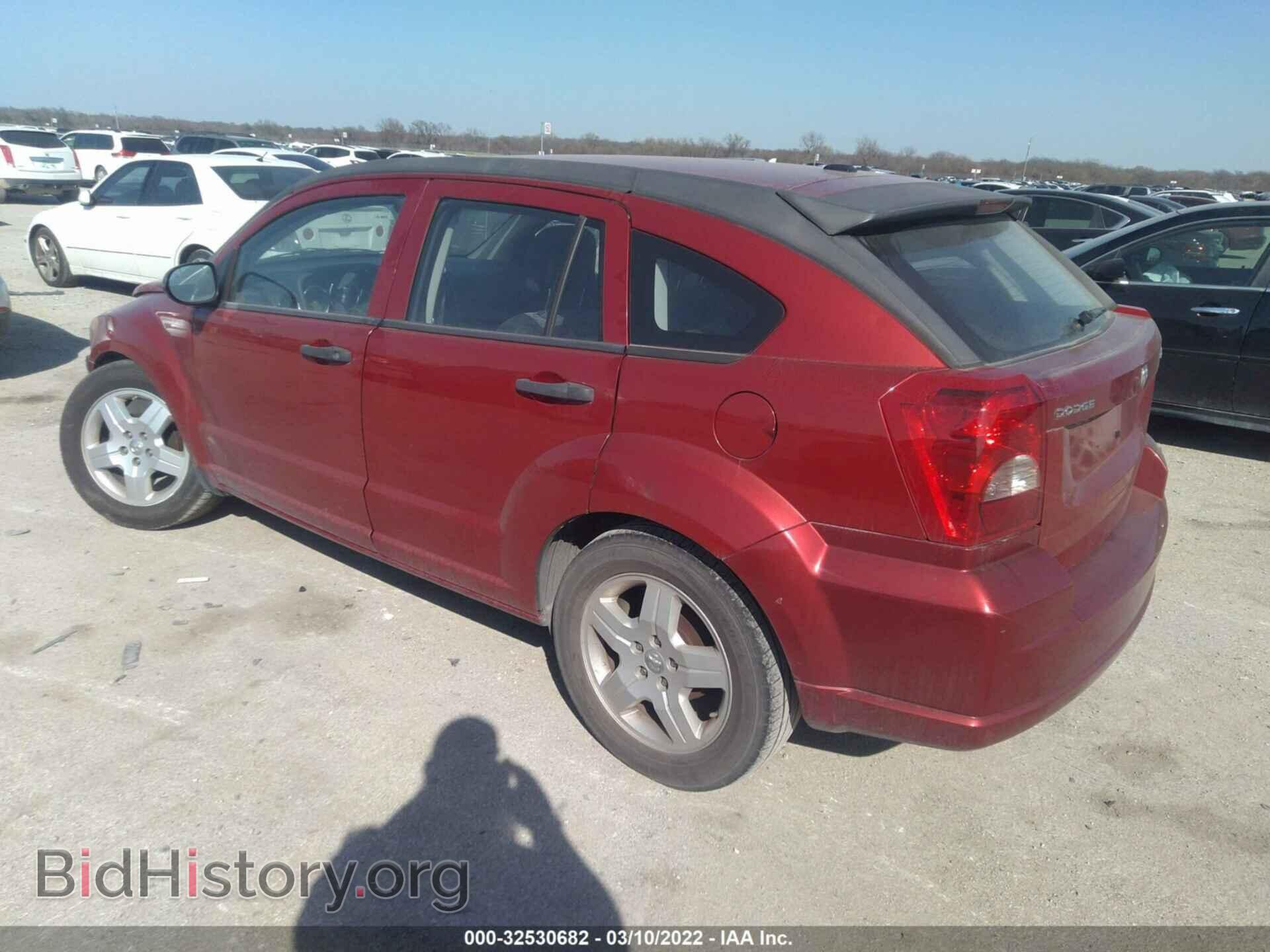 2010 DODGE CALIBER - VIN: 1B3CB1HA0AD660691 - Фото 3
