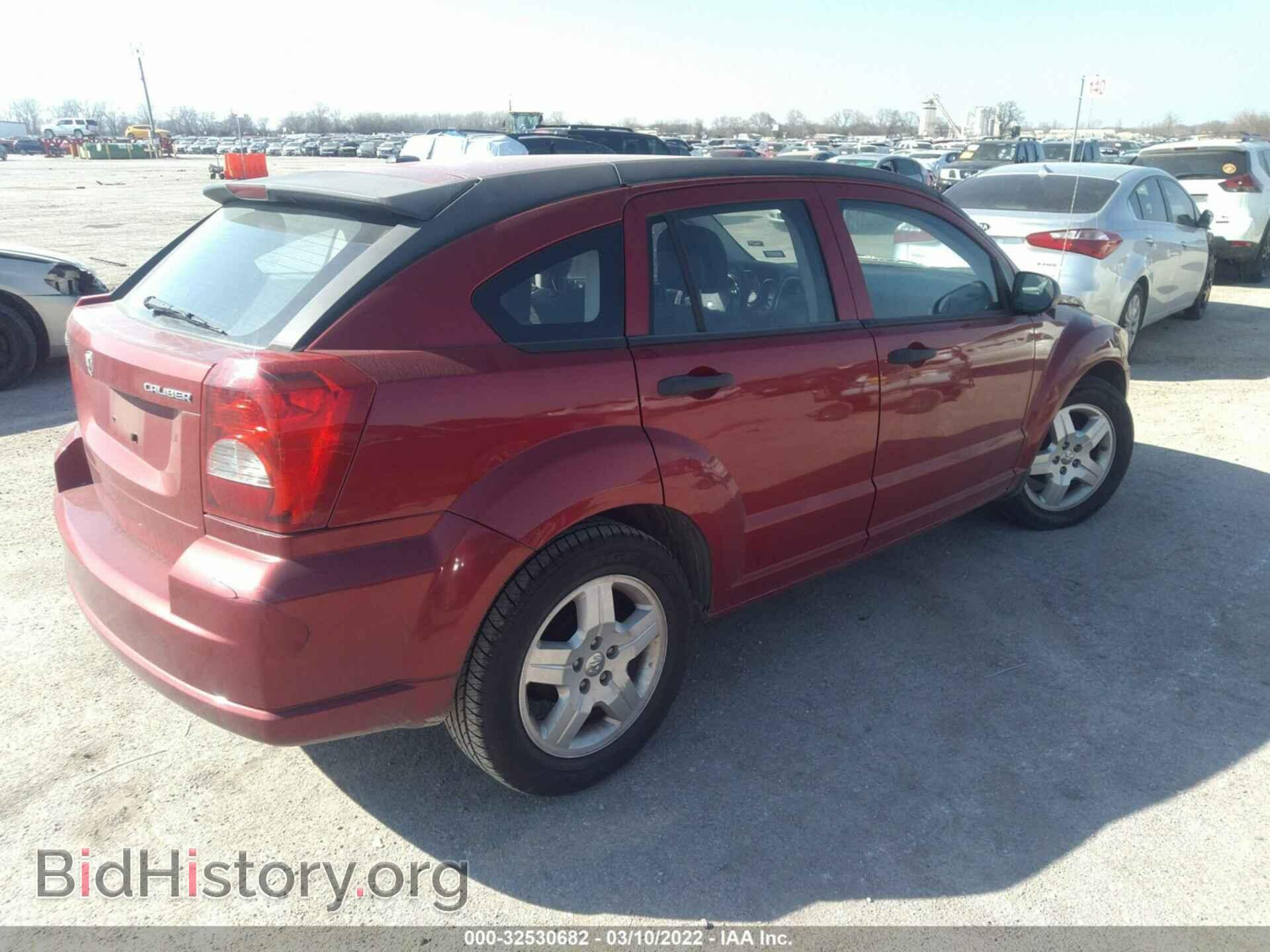 2010 DODGE CALIBER - VIN: 1B3CB1HA0AD660691 - Фото 4