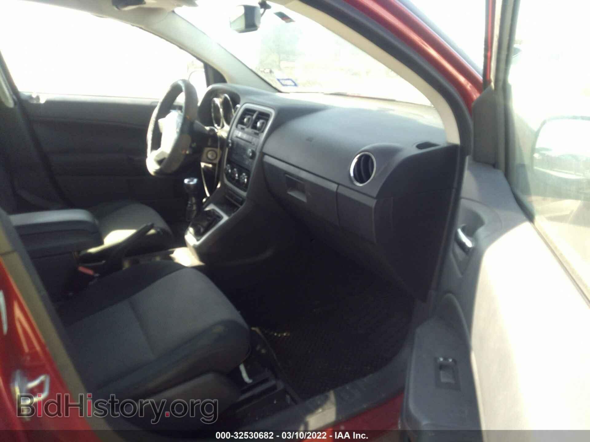 2010 DODGE CALIBER - VIN: 1B3CB1HA0AD660691 - Фото 5