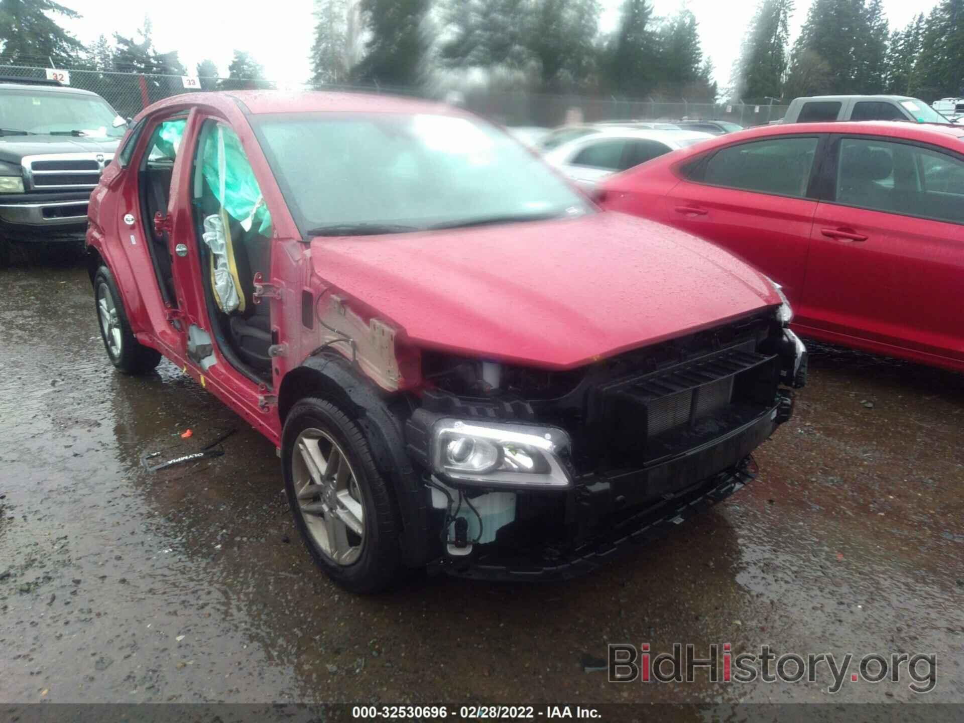 Photo KM8K1CAA7MU663090 - HYUNDAI KONA 2021