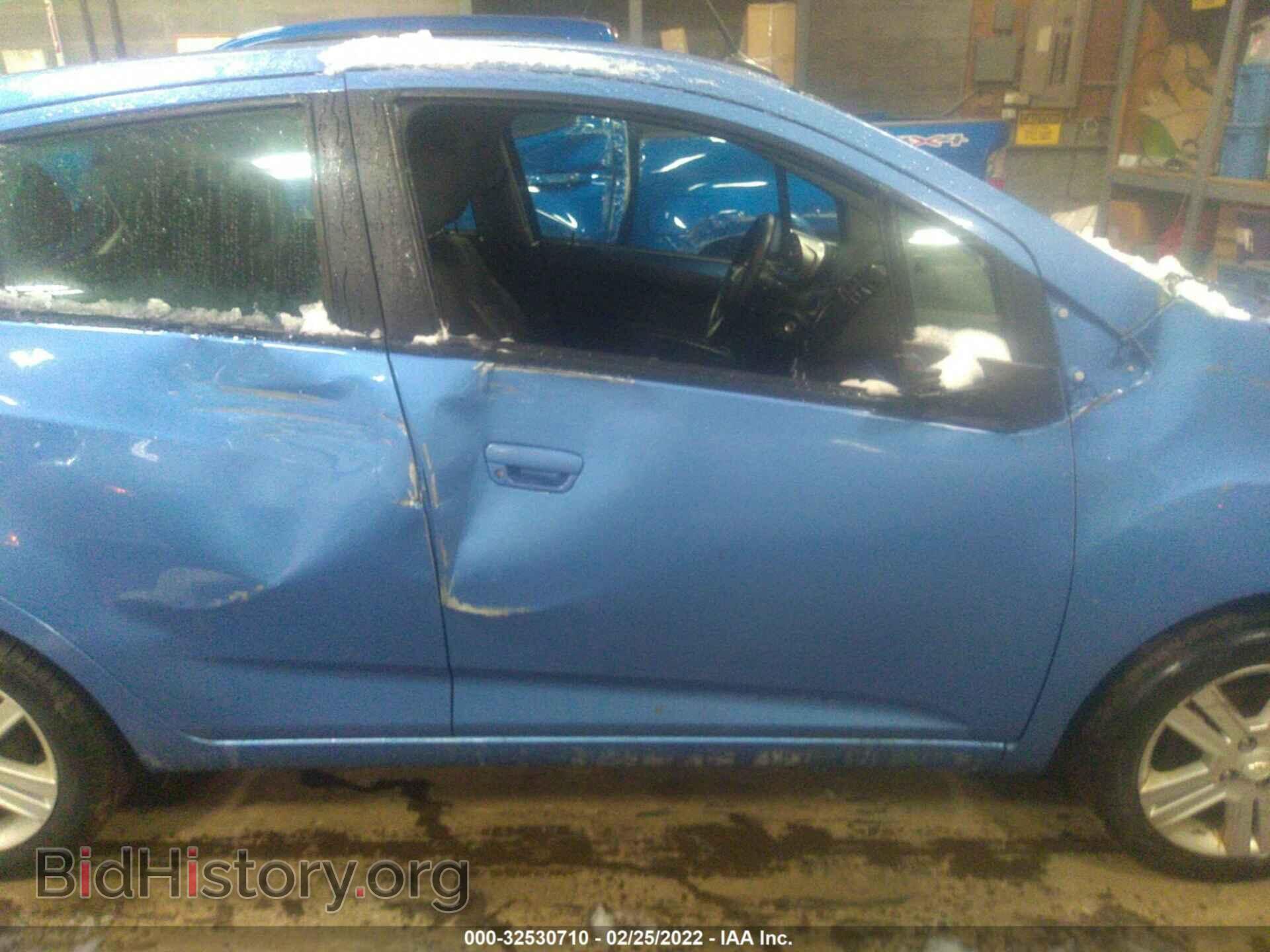 2014 CHEVROLET SPARK - VIN: KL8CD6S99EC447103 - Фото 6