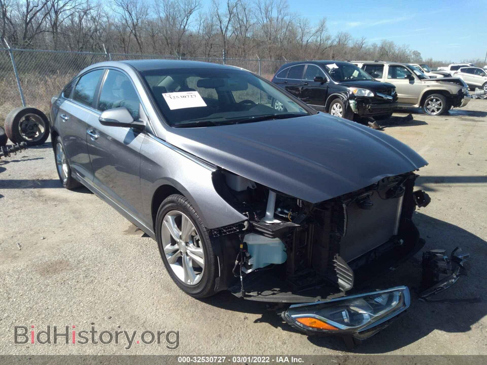 Photo 5NPE34AF6KH789011 - HYUNDAI SONATA 2019