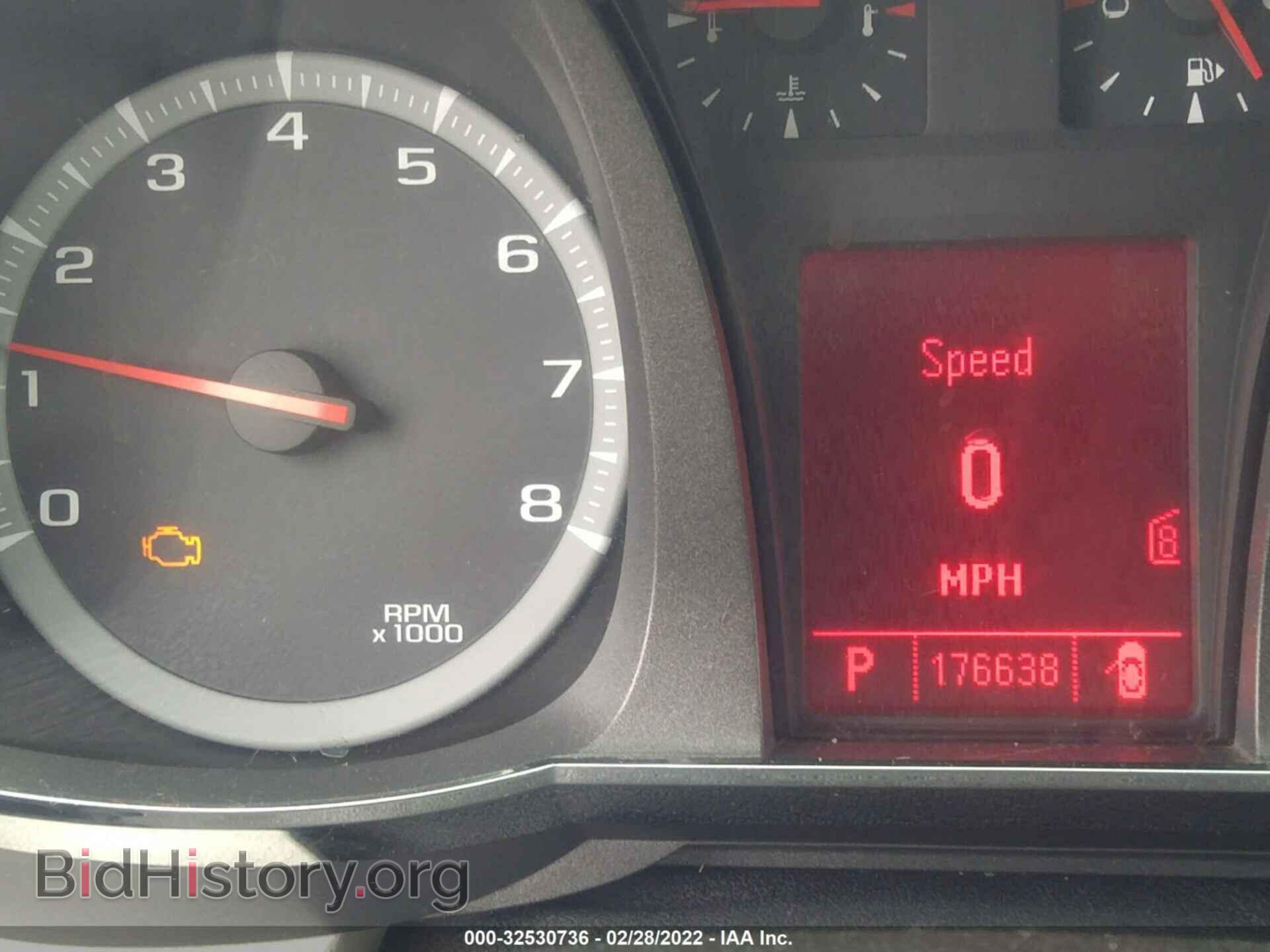 2010 GMC TERRAIN - VIN: 2CTFLDEY9A6245576 - Photo 7