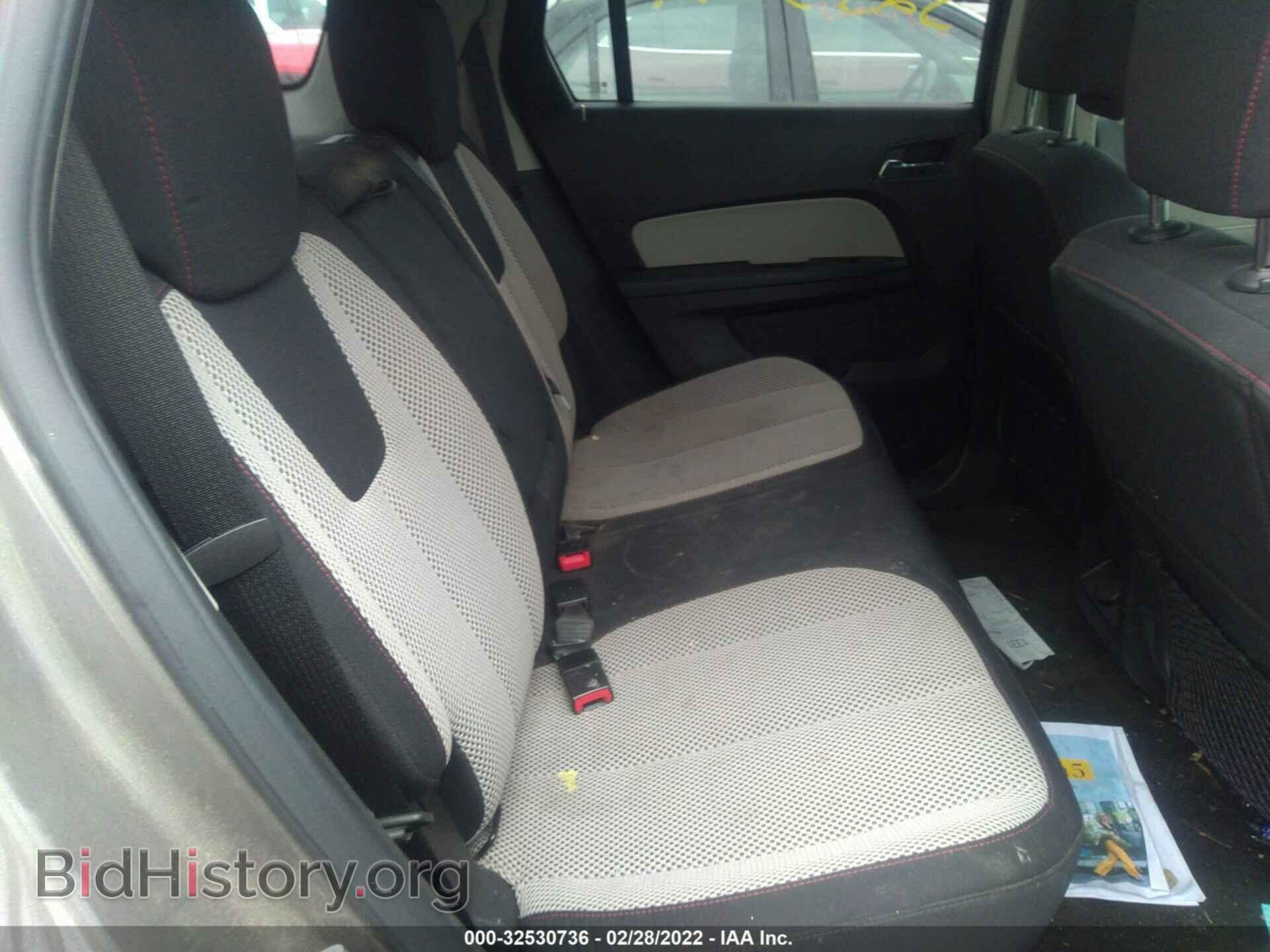 2010 GMC TERRAIN - VIN: 2CTFLDEY9A6245576 - Photo 8