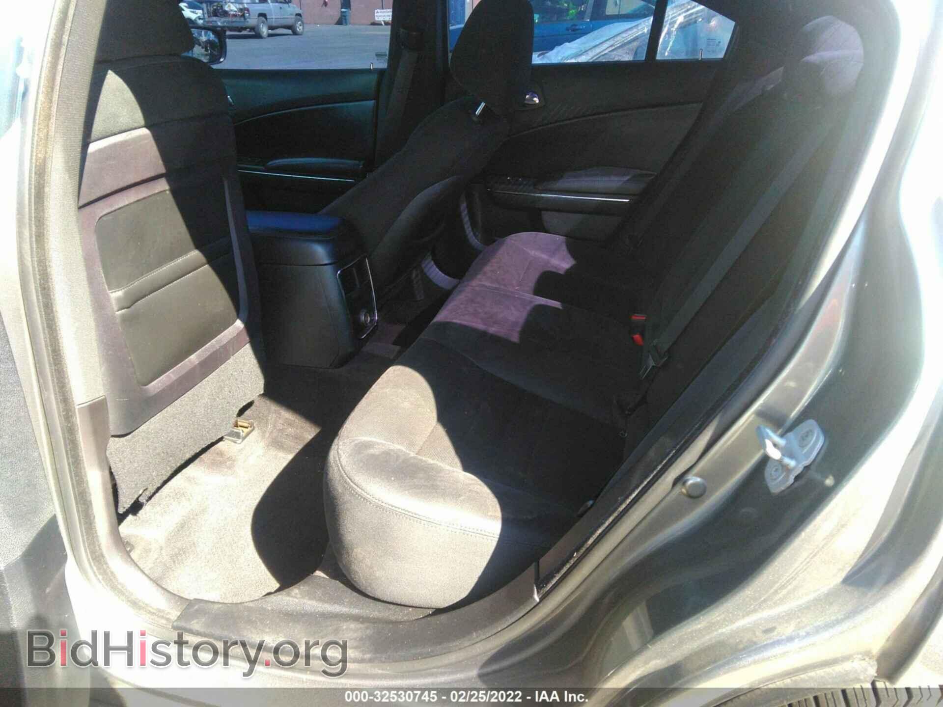 2011 DODGE CHARGER - VIN: 2B3CL3CG5BH566637 - Фото 8