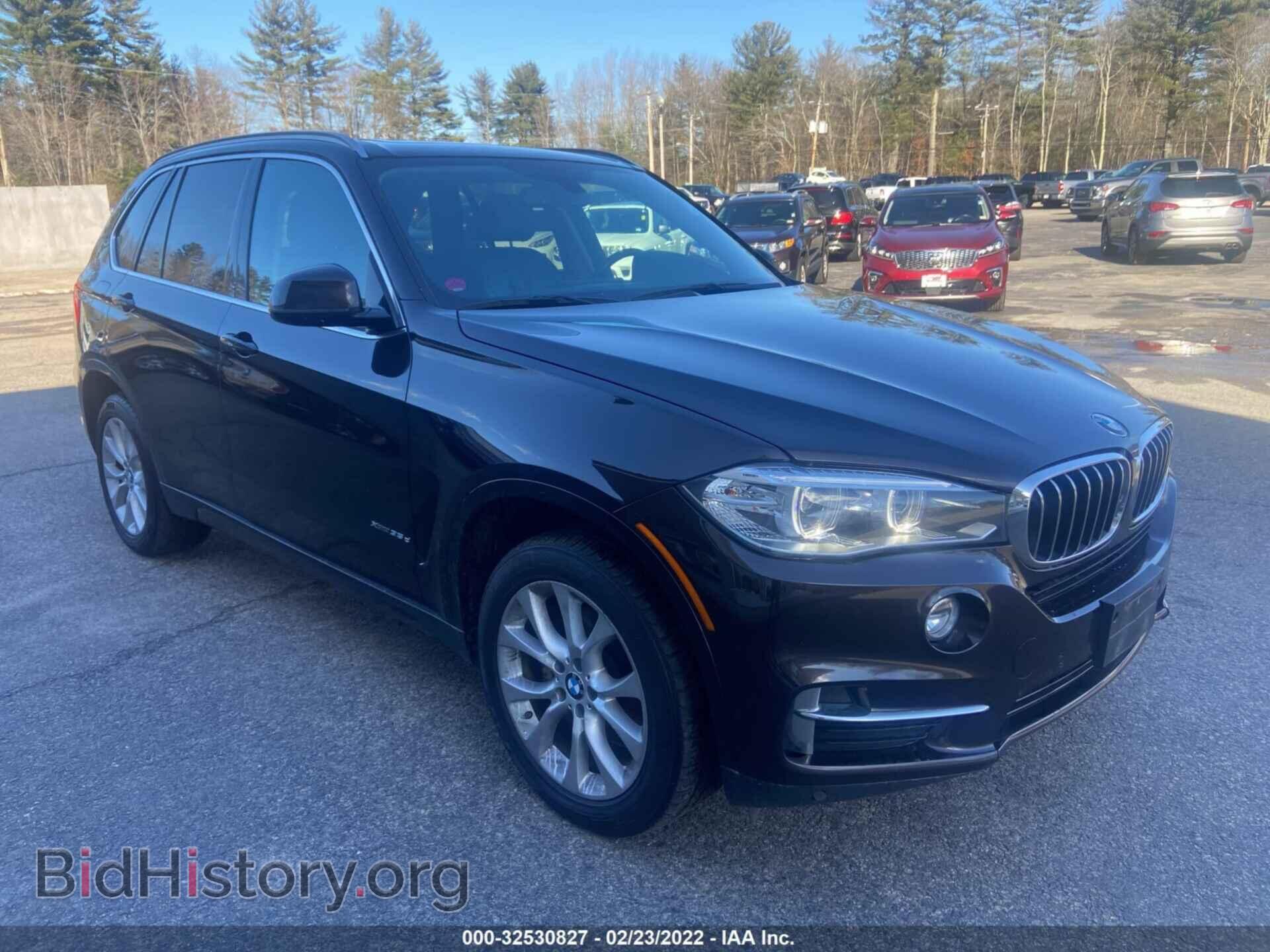 Фотография 5UXKS4C5XE0J96407 - BMW X5 2014