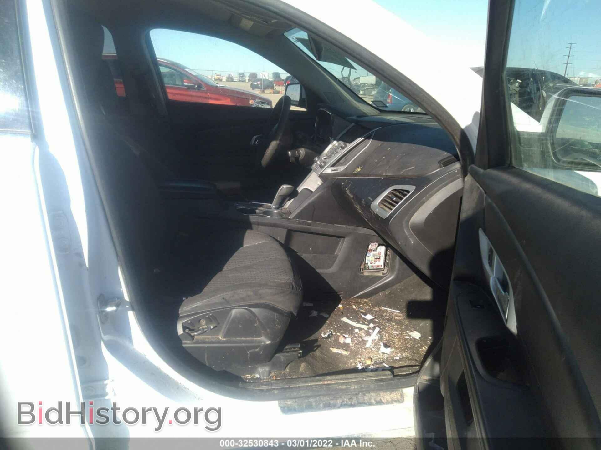2013 GMC TERRAIN - VIN: 2GKALMEK5D6261882 - Photo 5