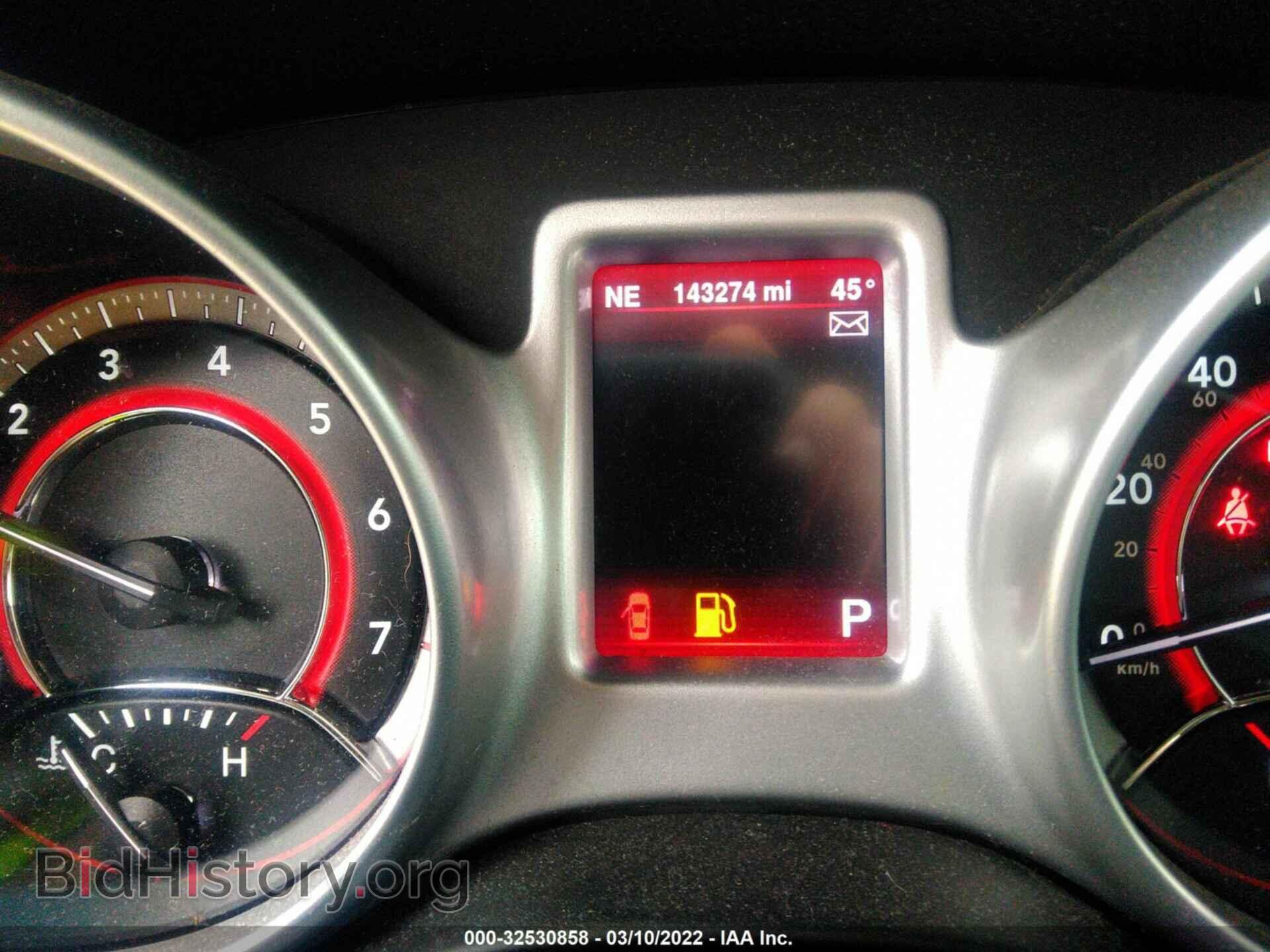 2013 DODGE JOURNEY - VIN: 3C4PDDBG7DT677298 - Фото 7
