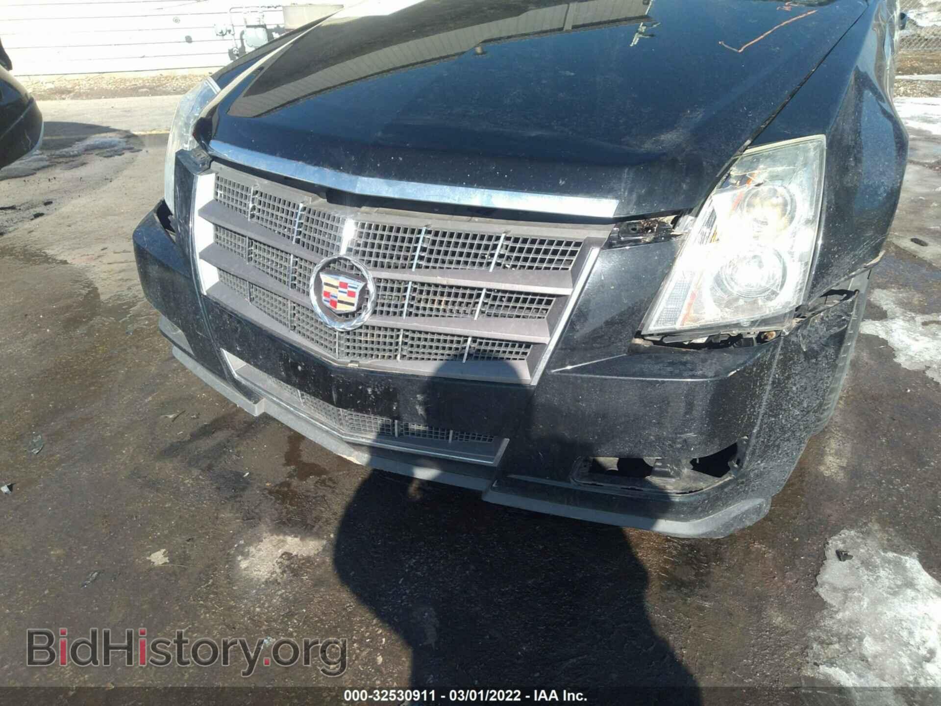 2009 CADILLAC CTS - VIN: 1G6DG577490155129 - Фото 6