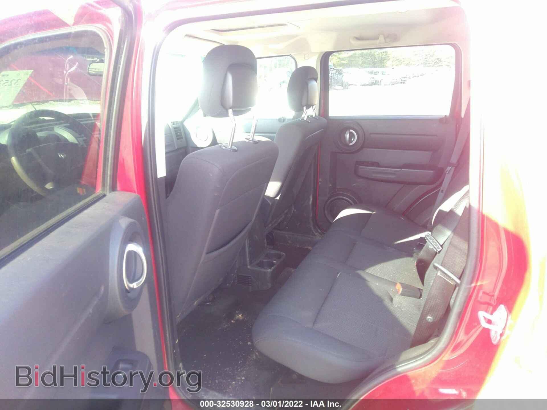 2011 DODGE NITRO - VIN: 1D4PU4GK3BW576833 - Фото 8