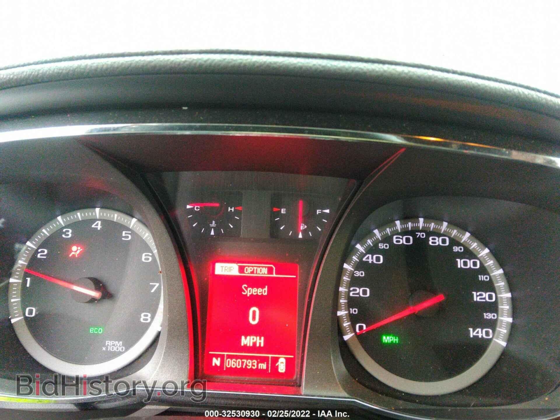 2016 GMC TERRAIN - VIN: 2GKFLTEK8G6217704 - Фото 7