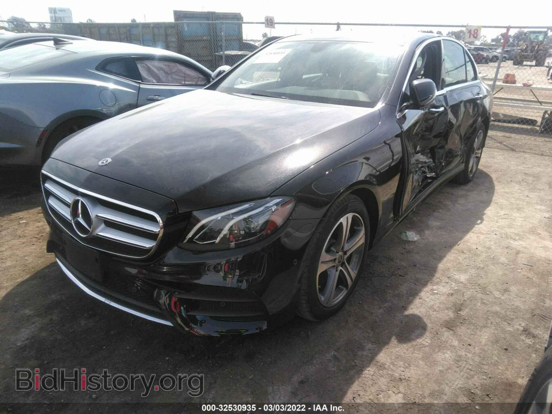 2020 MERCEDES-BENZ E-CLASS - VIN: WDDZF8DB0LA707698 - Фото 2