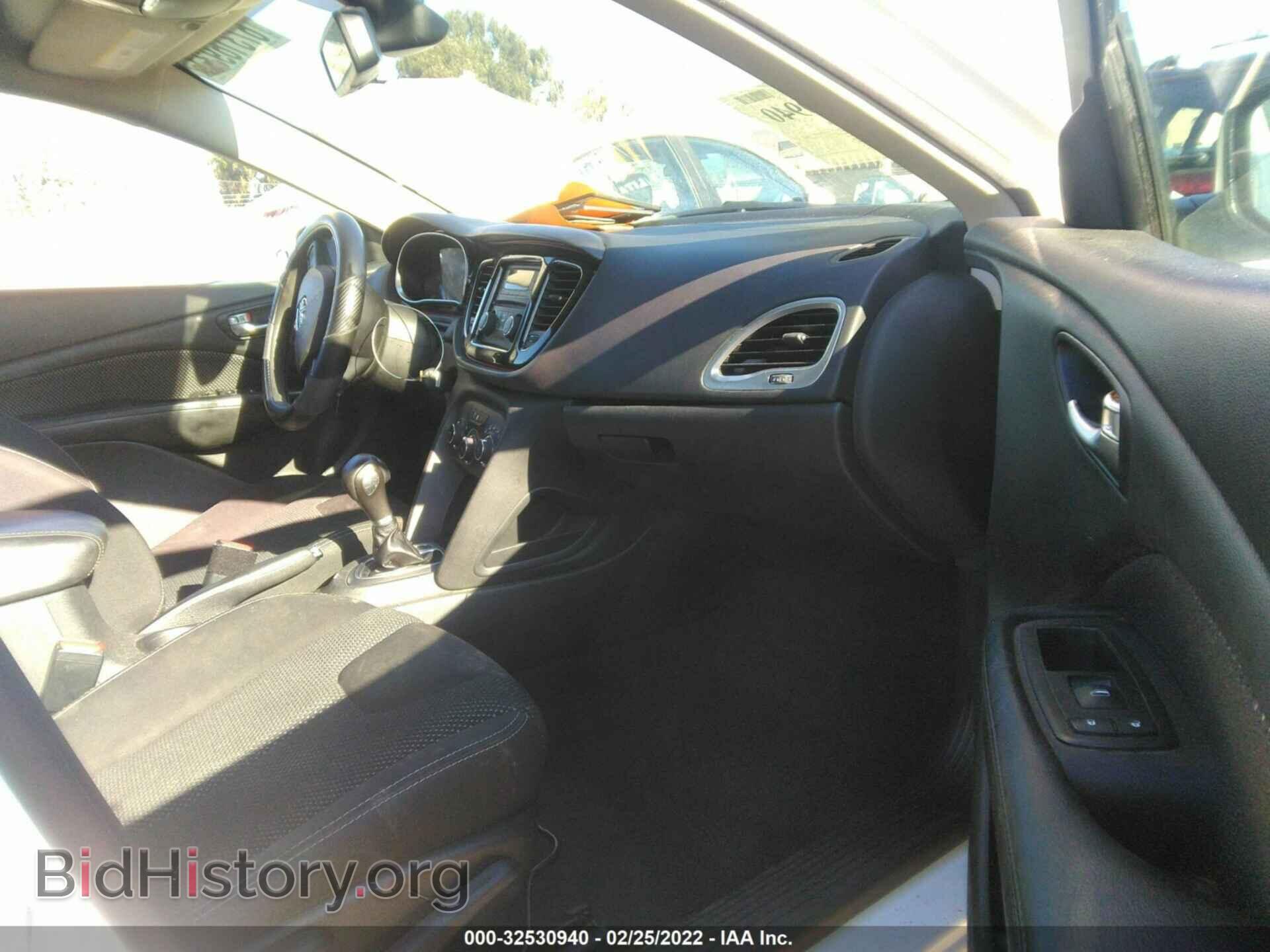 2016 DODGE DART - VIN: 1C3CDFBA4GD652430 - Фото 5