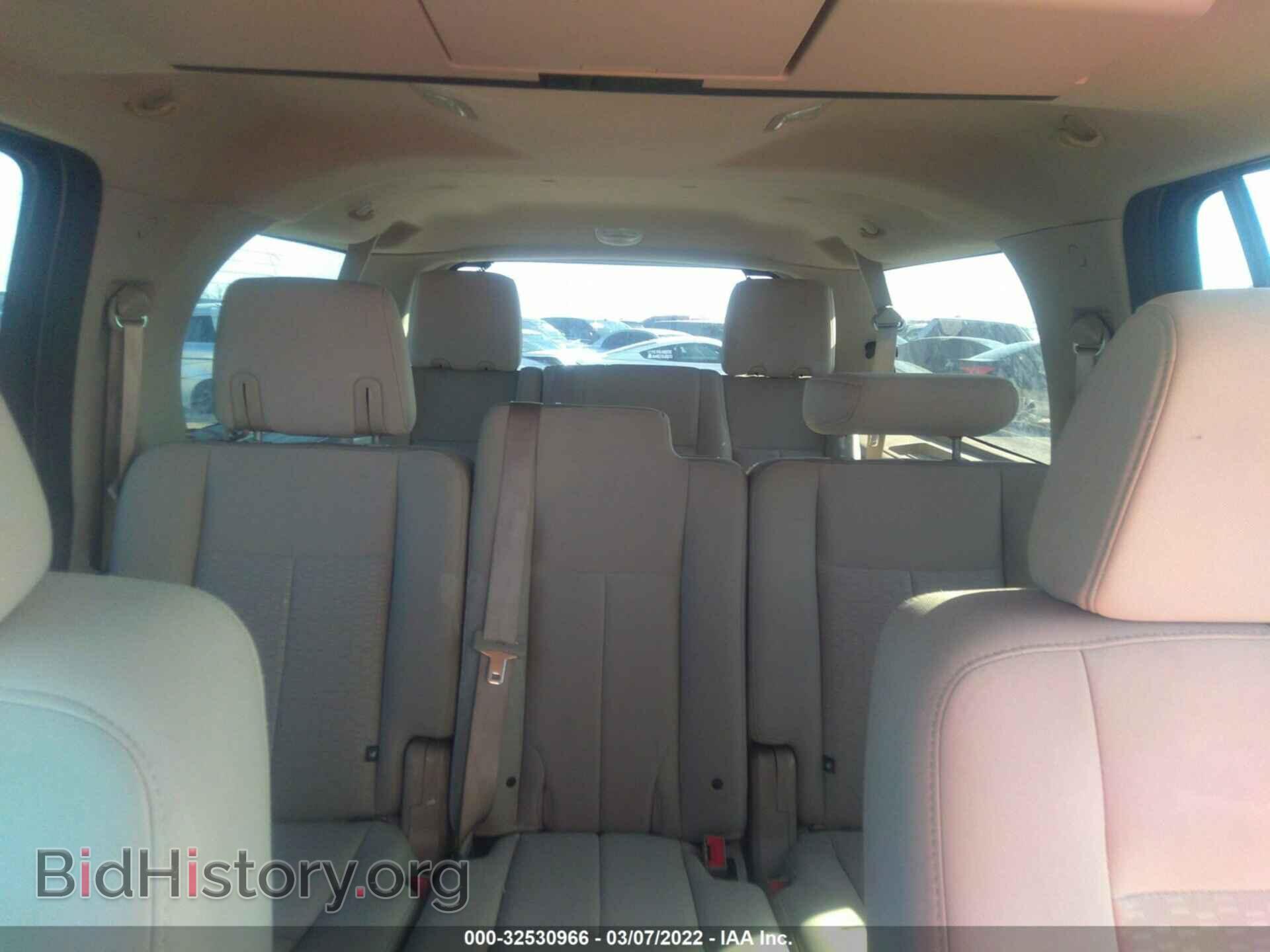 2008 FORD EXPEDITION EL - VIN: 1FMFK15598LA60914 - Фото 8