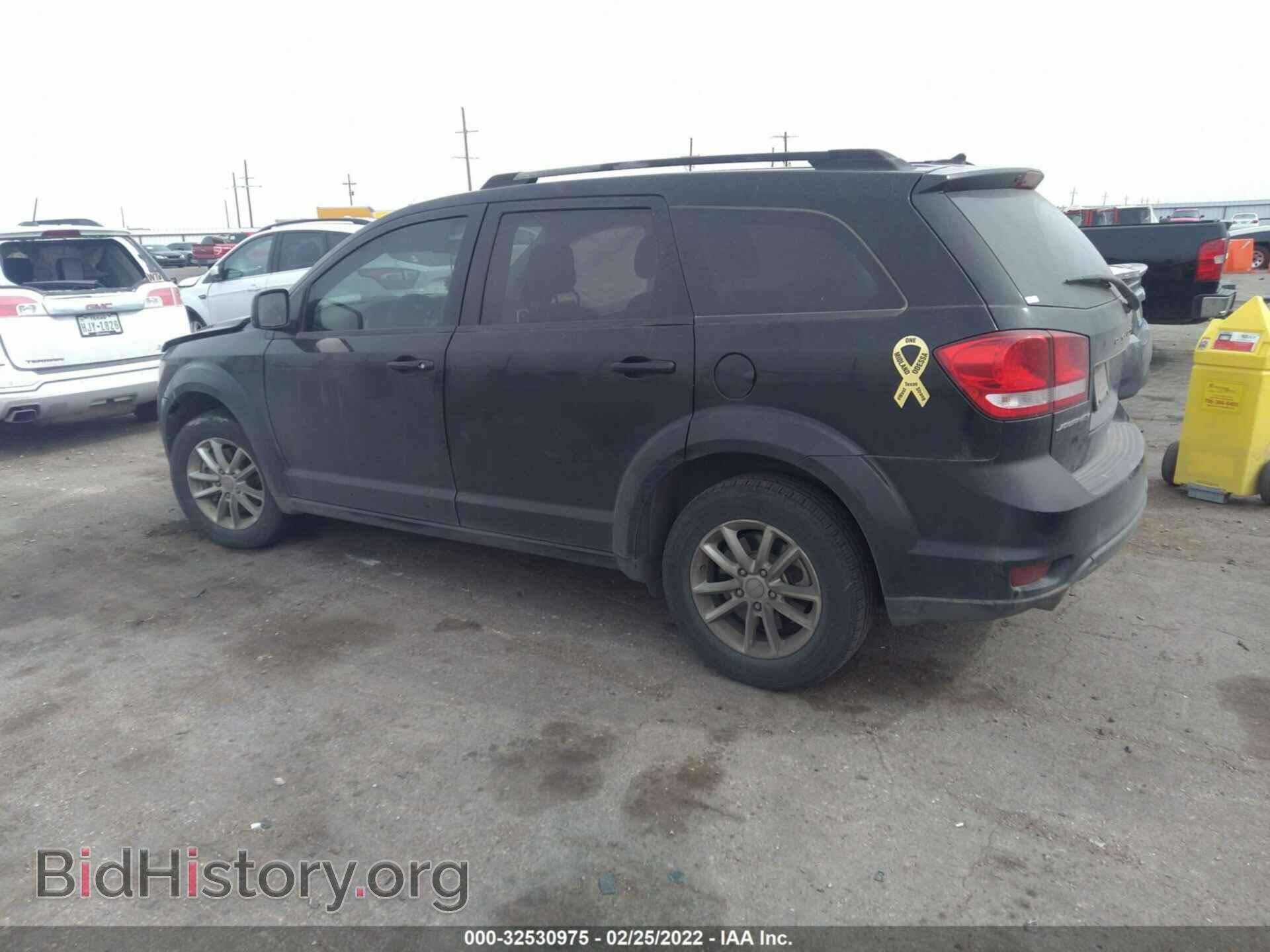 2017 DODGE JOURNEY - VIN: 3C4PDCBG2HT605361 - Фото 3