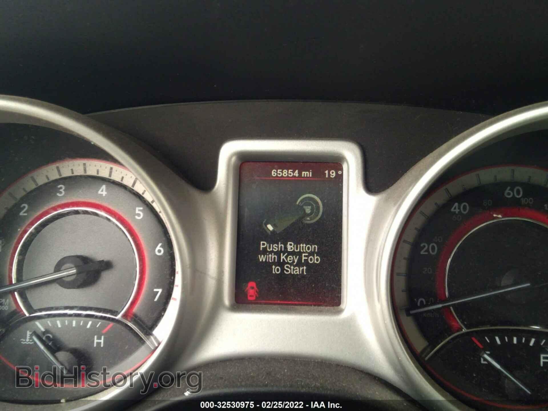 2017 DODGE JOURNEY - VIN: 3C4PDCBG2HT605361 - Фото 7