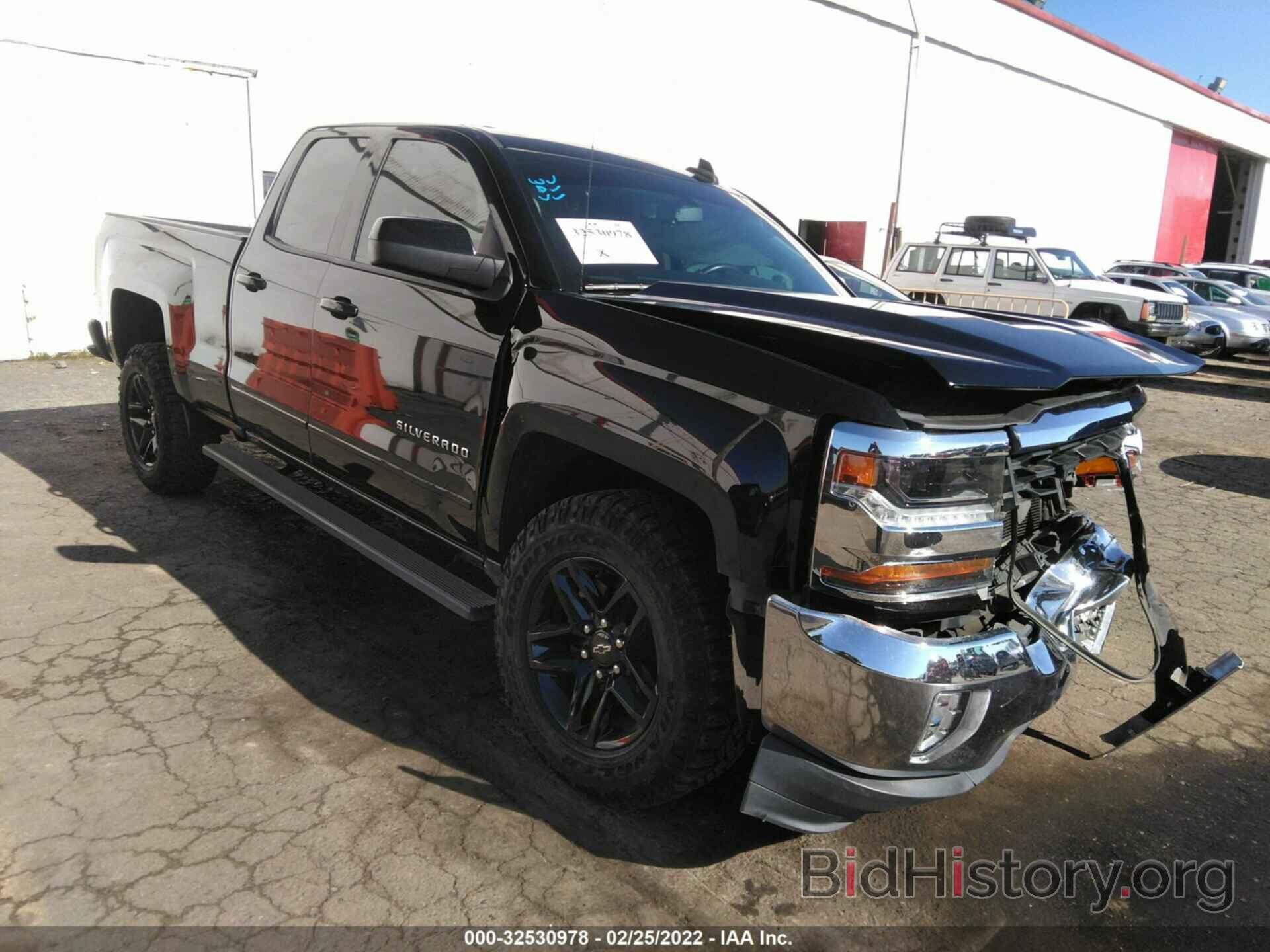 Photo 1GCRCREH9GZ154777 - CHEVROLET SILVERADO 1500 2016