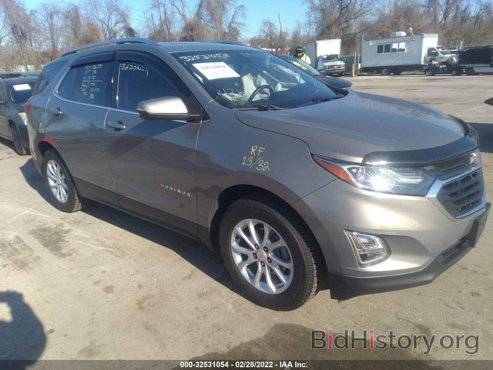 Photo 3GNAXKEV8KS579306 - CHEVROLET EQUINOX 2019