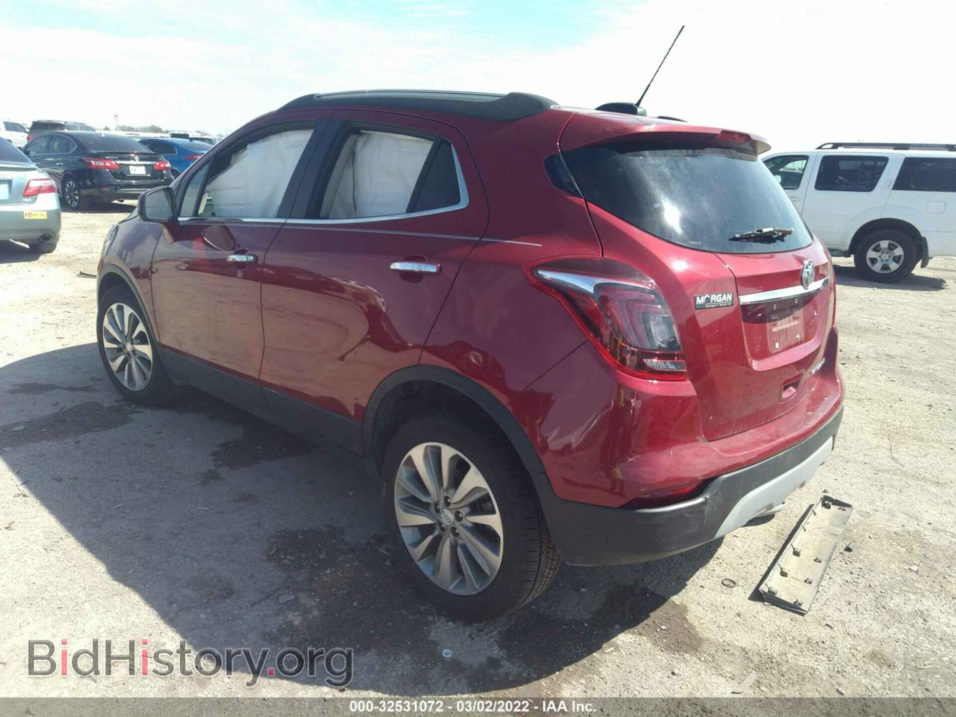 2020 BUICK ENCORE - VIN: KL4CJASB0LB015454 - Photo 3