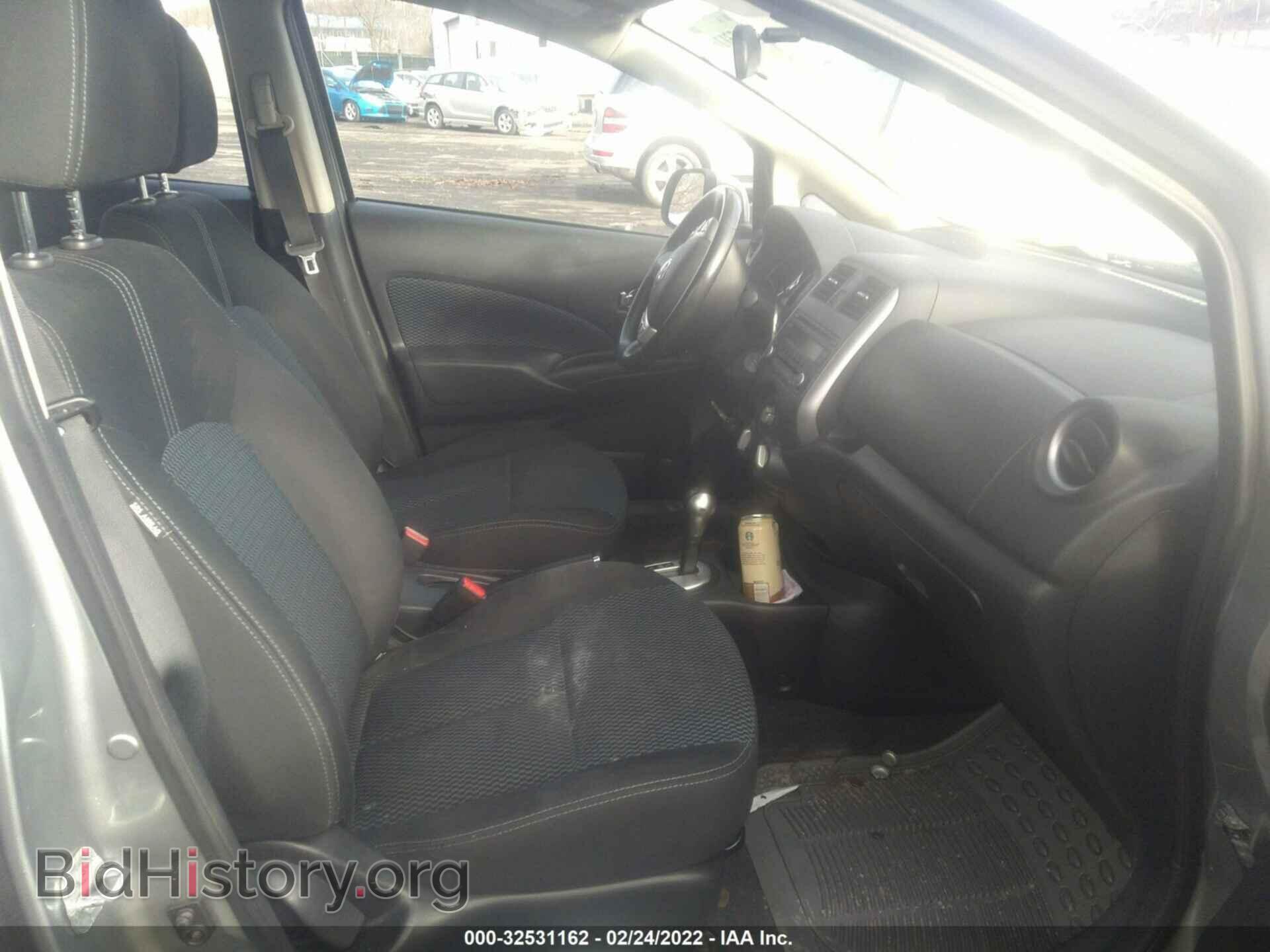 2014 NISSAN VERSA NOTE - VIN: 3N1CE2CP2EL400500 - Фото 5