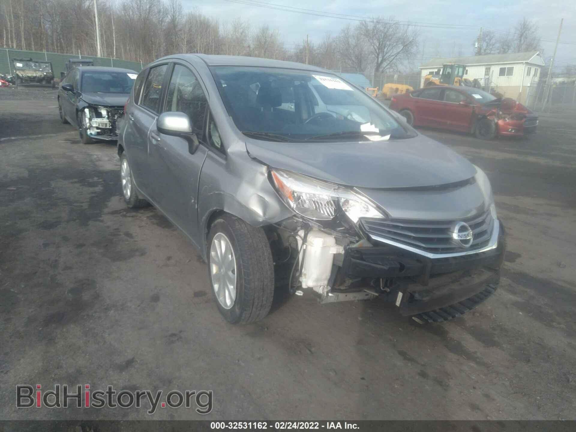 2014 NISSAN VERSA NOTE - VIN: 3N1CE2CP2EL400500 - Фото 6