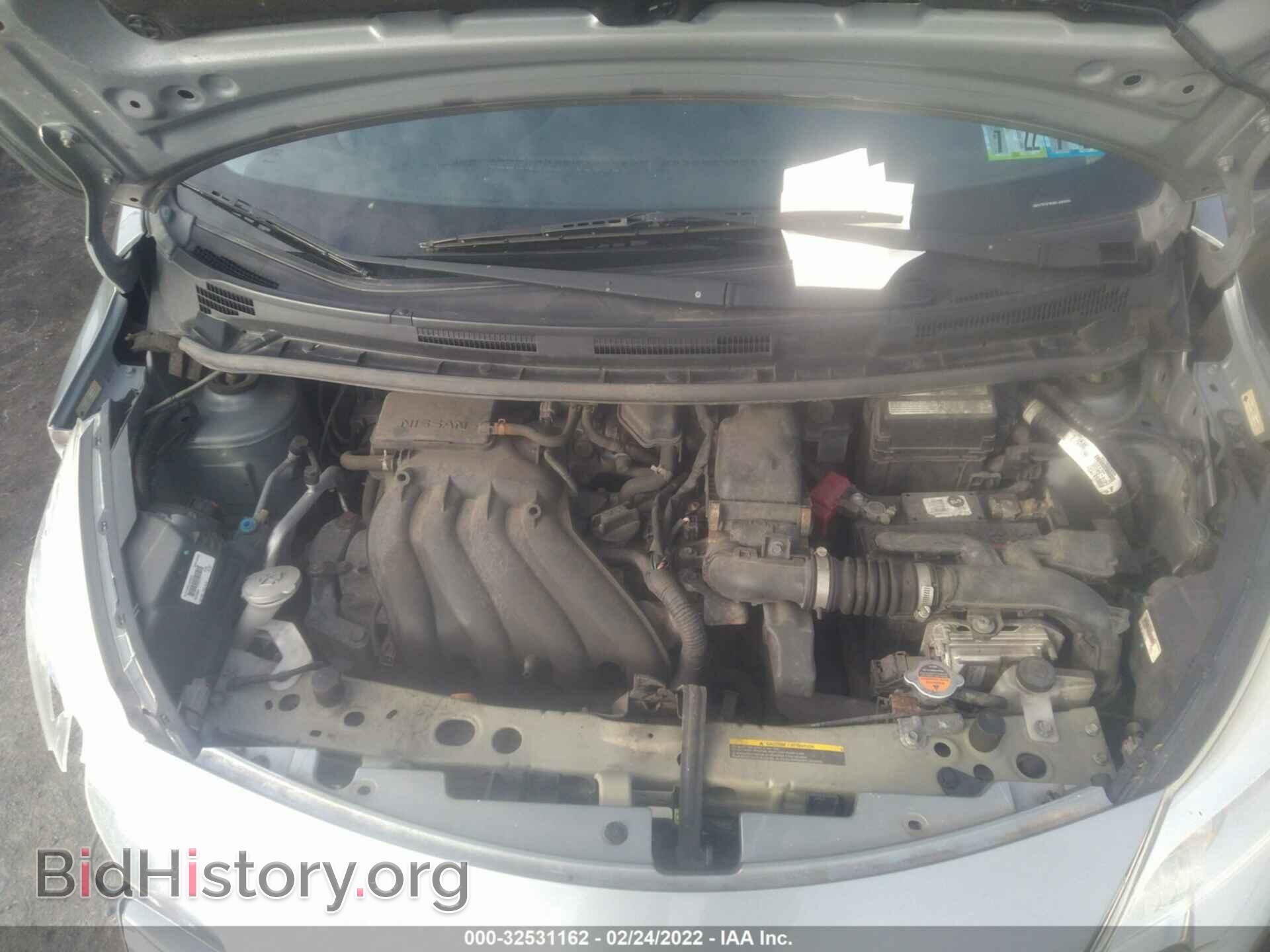 2014 NISSAN VERSA NOTE - VIN: 3N1CE2CP2EL400500 - Фото 10