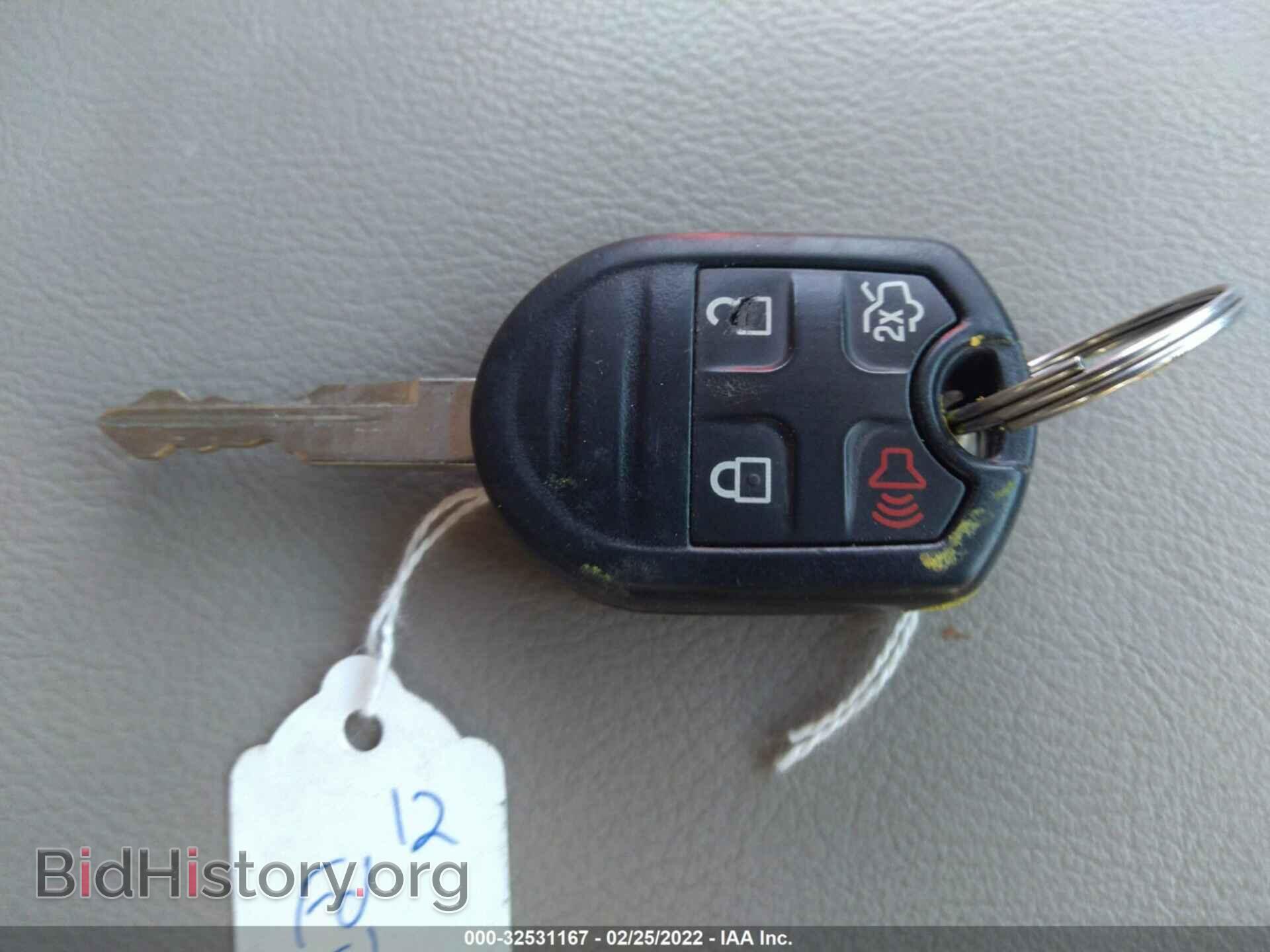 2013 FORD EDGE - VIN: 2FMDK4JC0DBC30133 - Photo 11