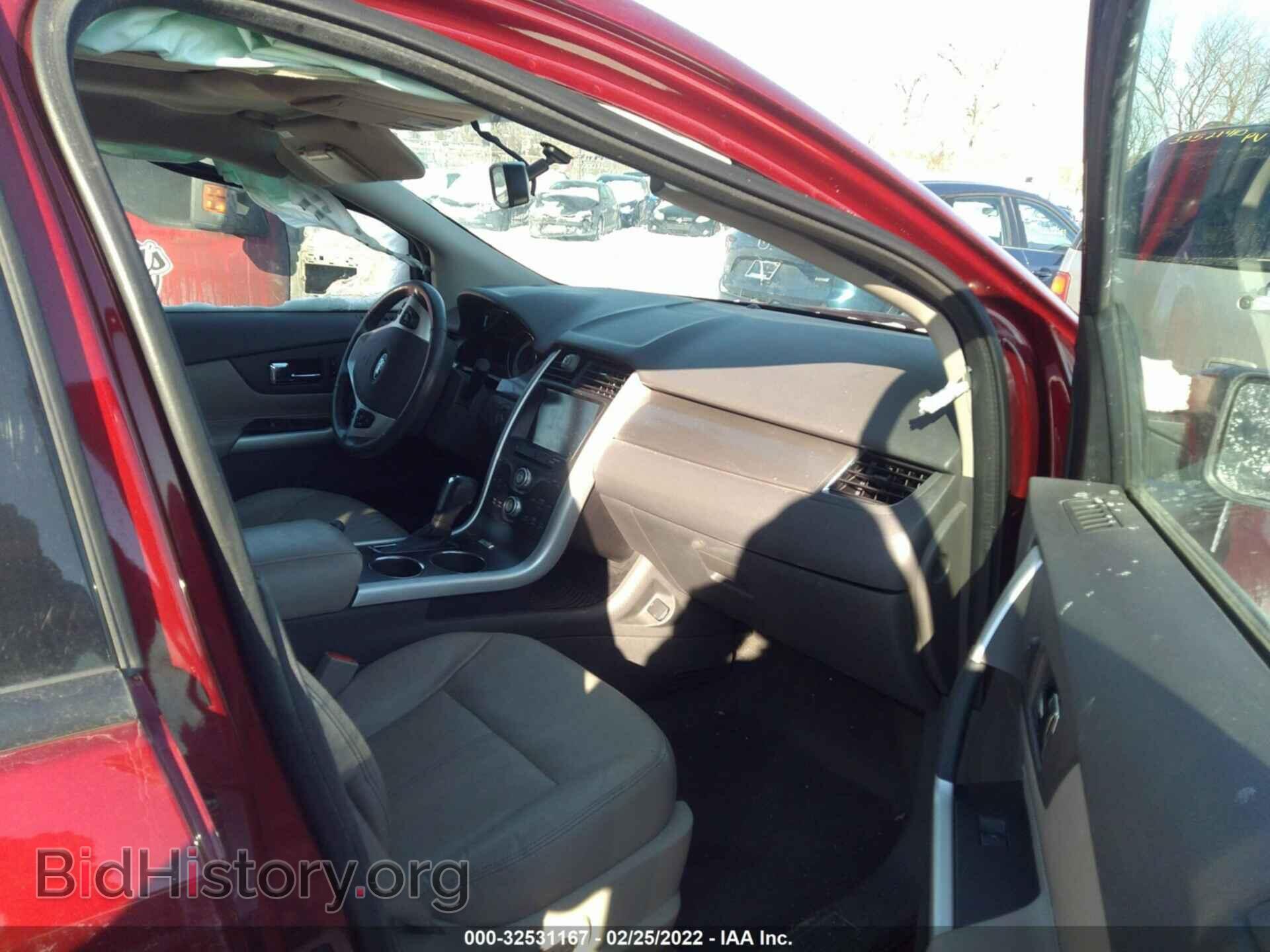 2013 FORD EDGE - VIN: 2FMDK4JC0DBC30133 - Photo 5