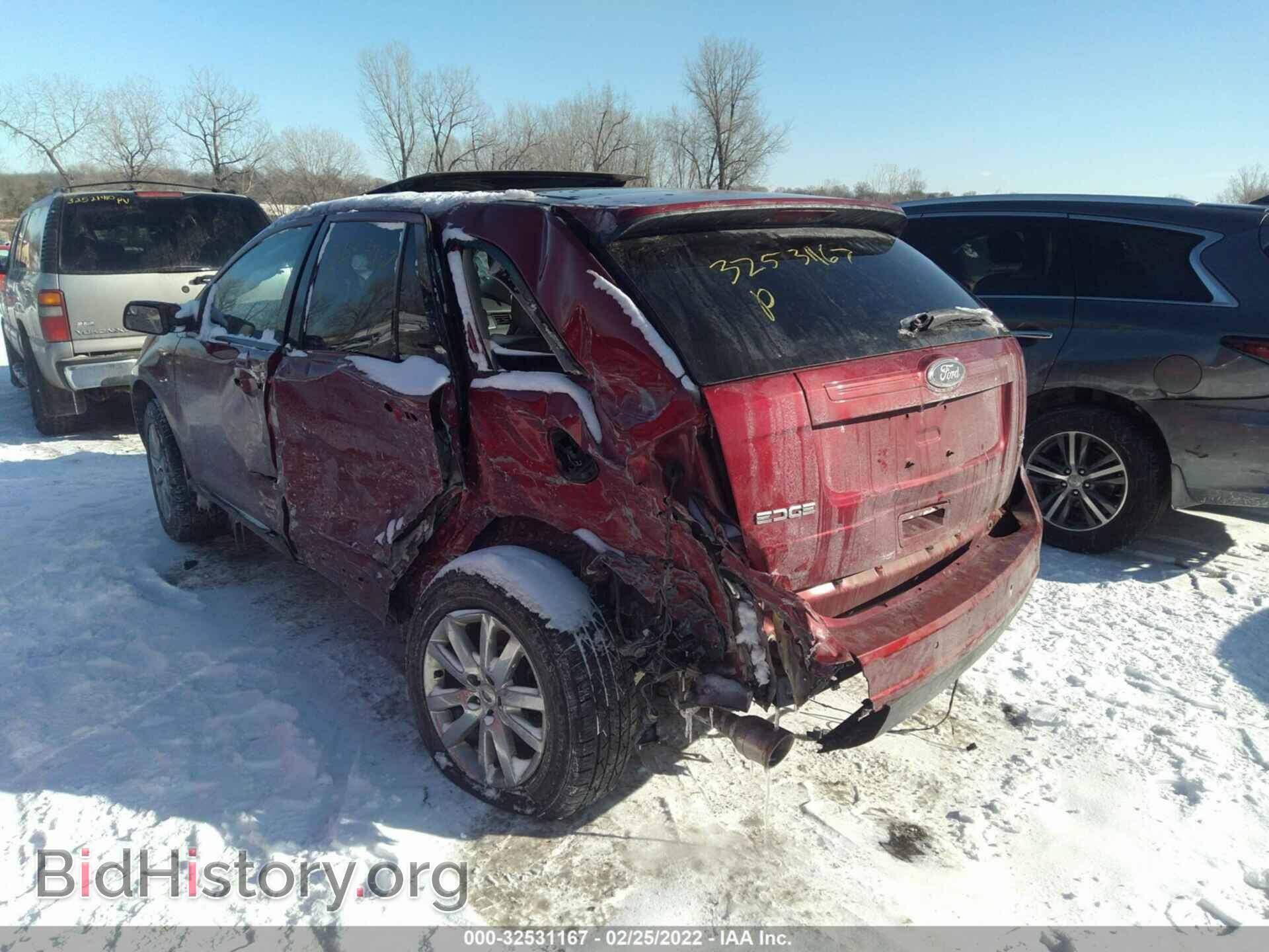2013 FORD EDGE - VIN: 2FMDK4JC0DBC30133 - Photo 6