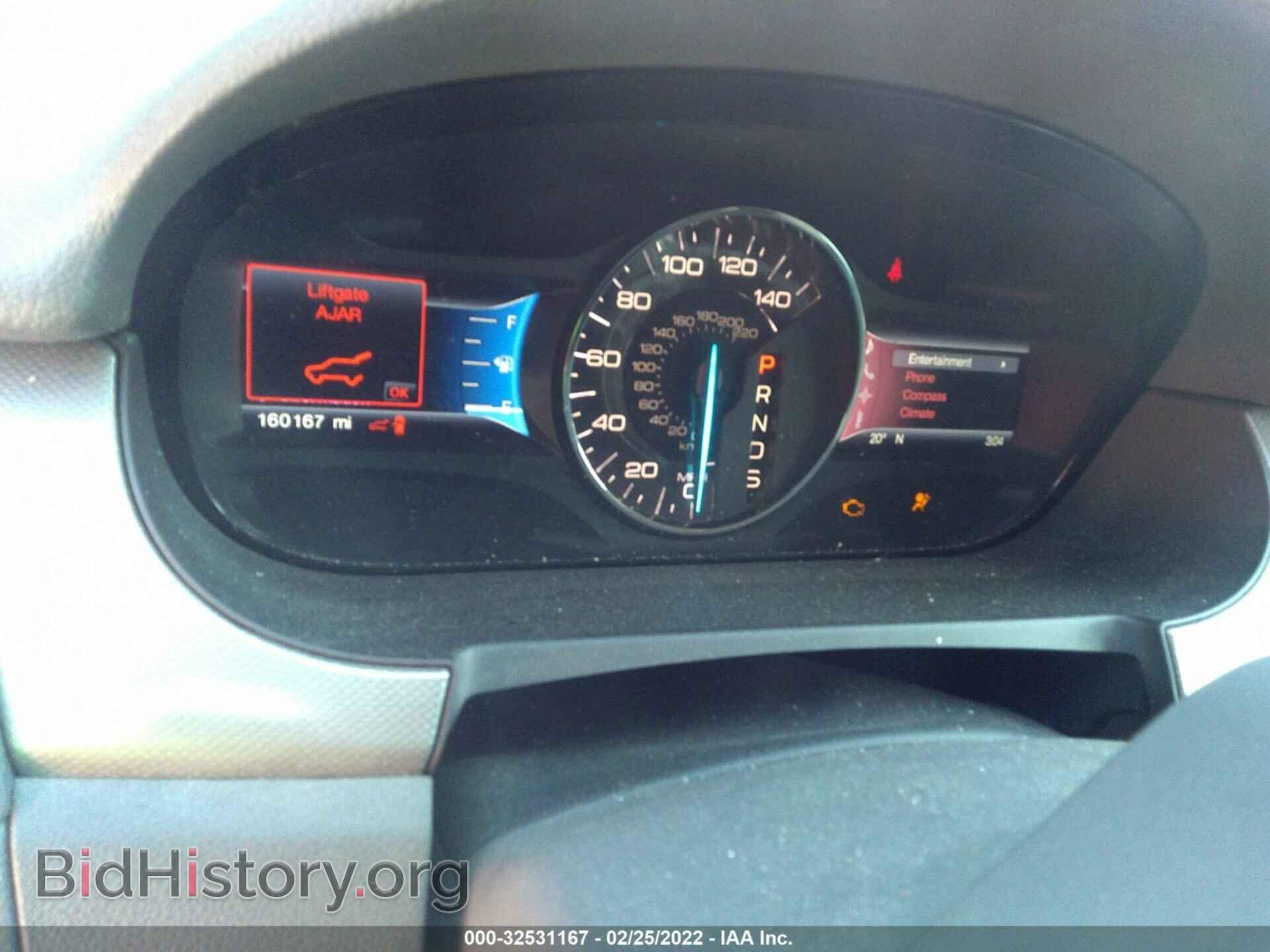 2013 FORD EDGE - VIN: 2FMDK4JC0DBC30133 - Photo 7