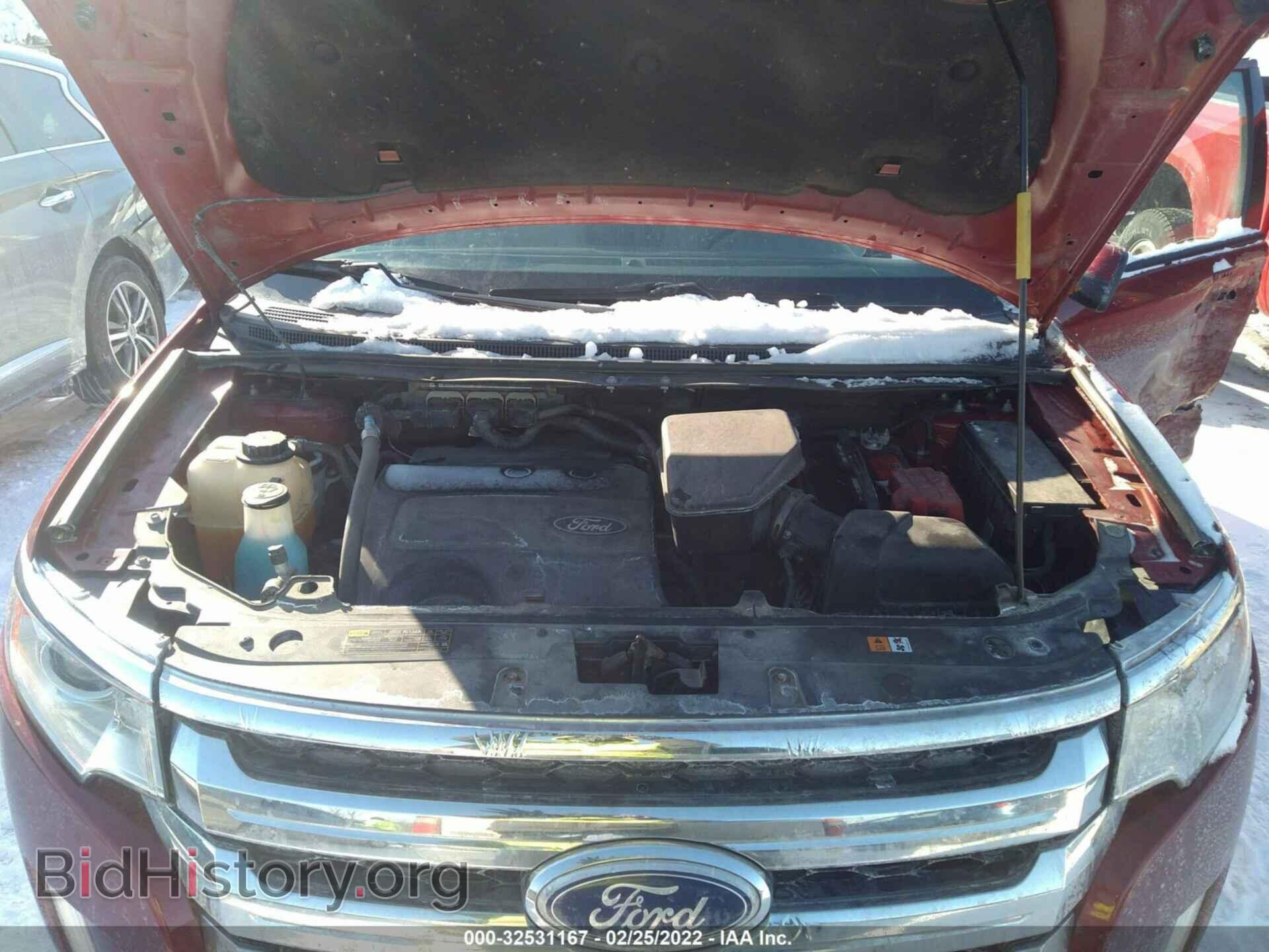 2013 FORD EDGE - VIN: 2FMDK4JC0DBC30133 - Photo 10